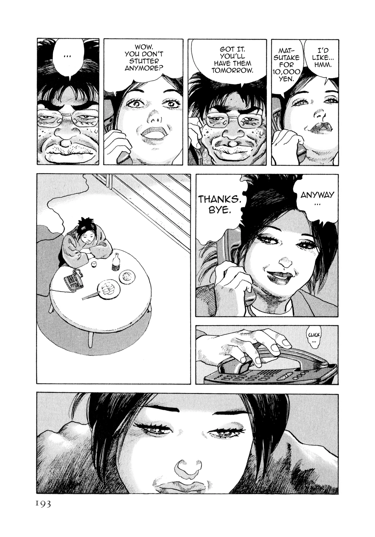 Read Steaming Sniper chapter 163 image 6 on Lezhin