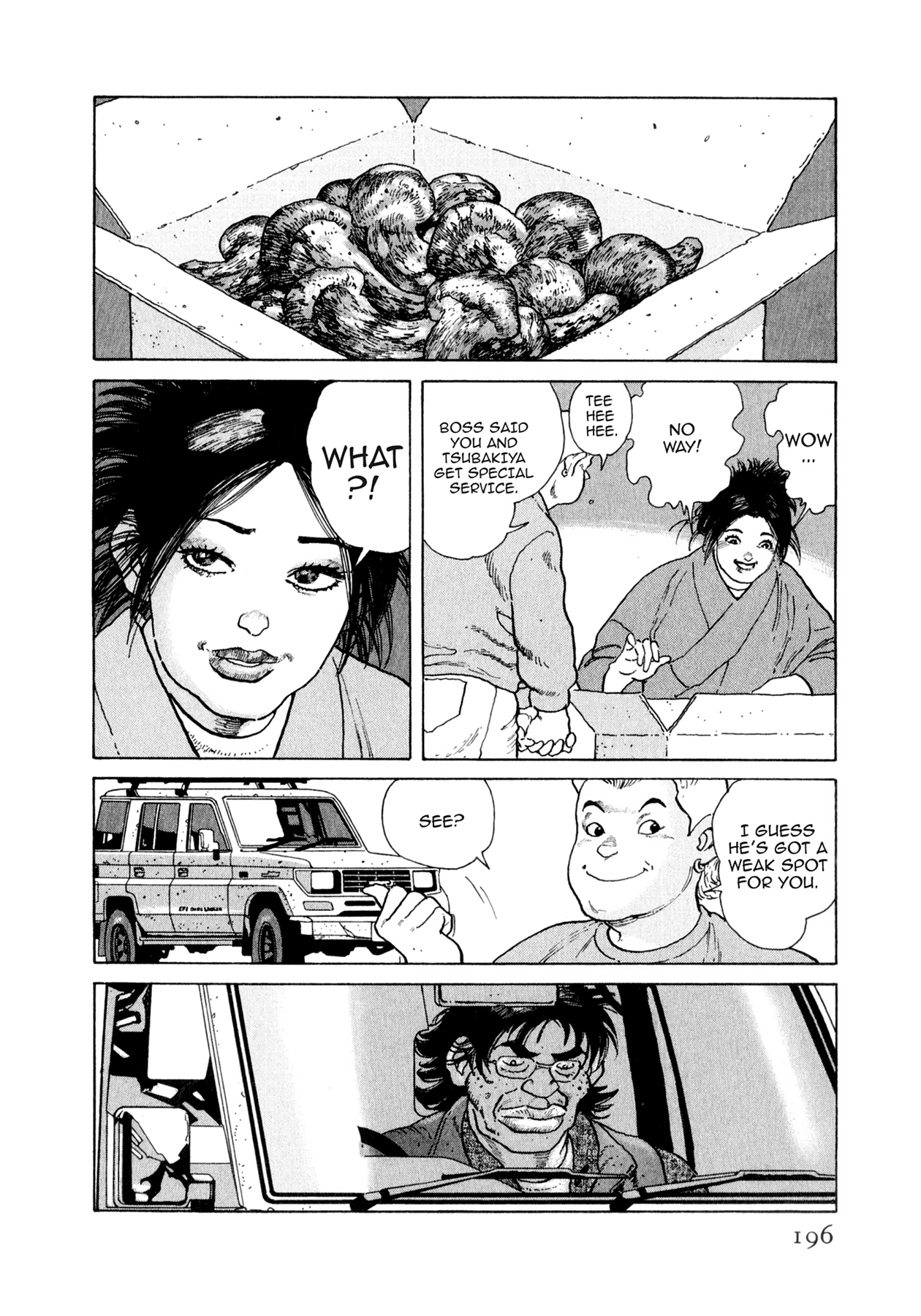 Read Steaming Sniper chapter 163 image 9 on Lezhin