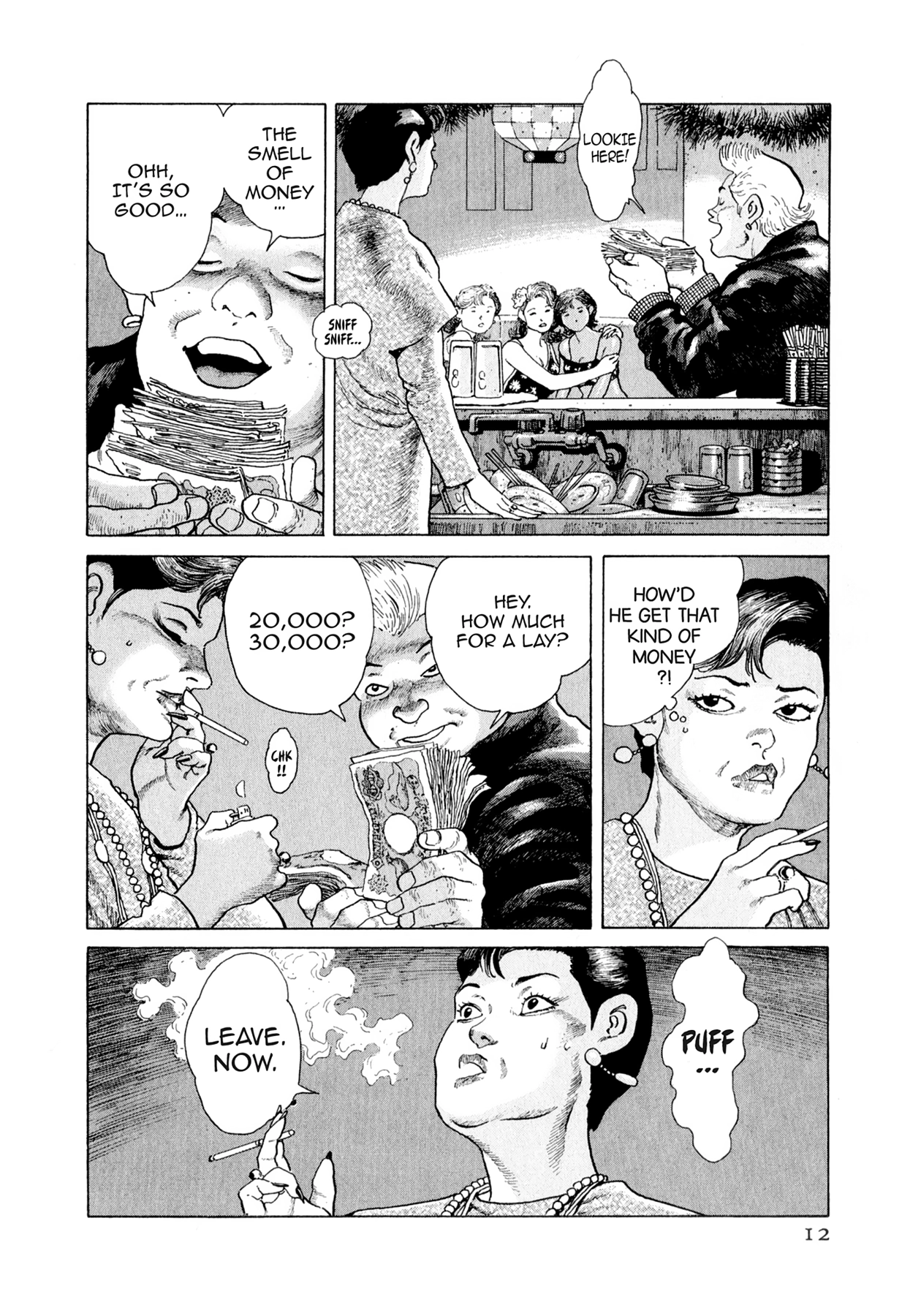 Read Steaming Sniper chapter 164 image 10 on Lezhin