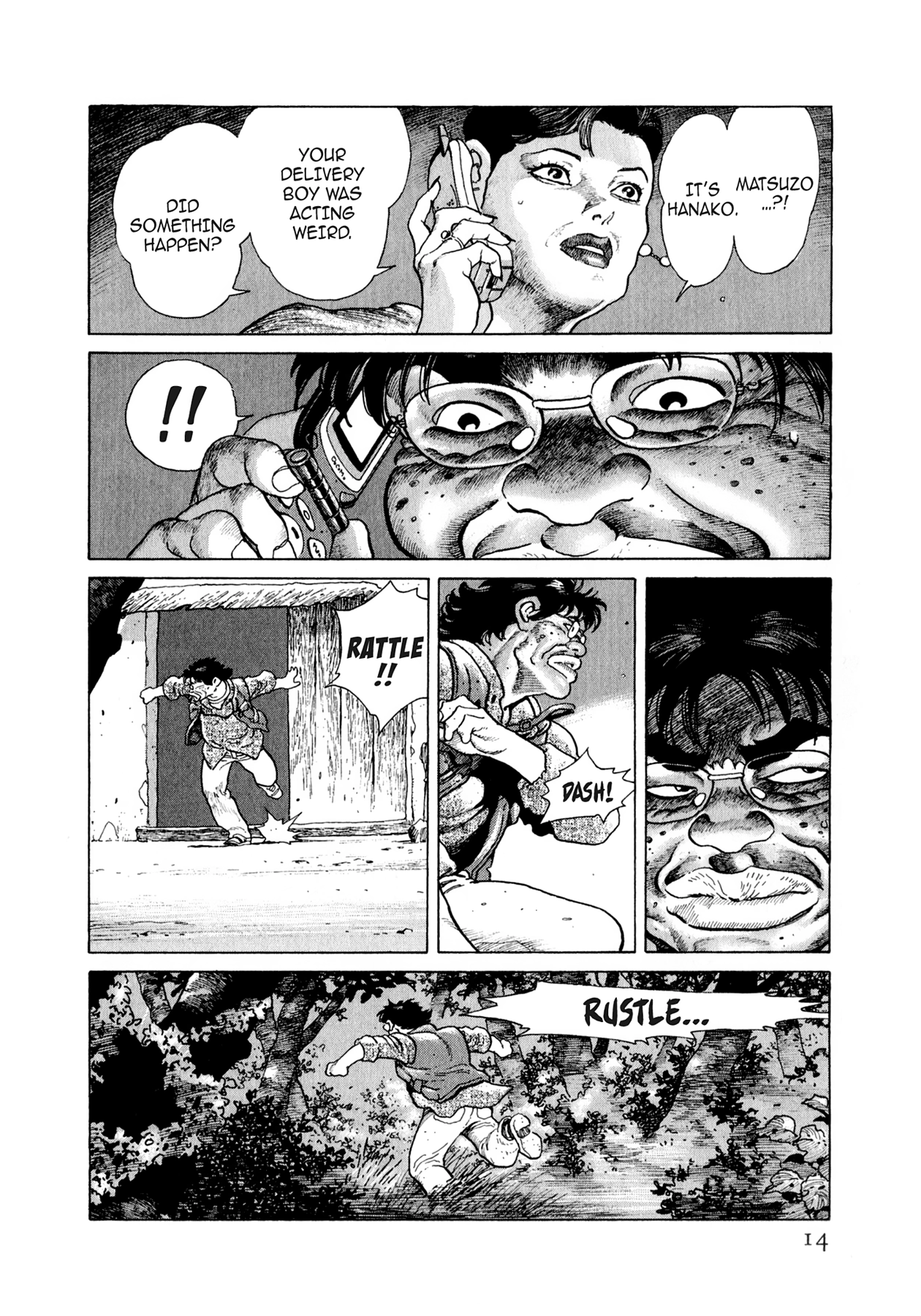 Read Steaming Sniper chapter 164 image 12 on Lezhin