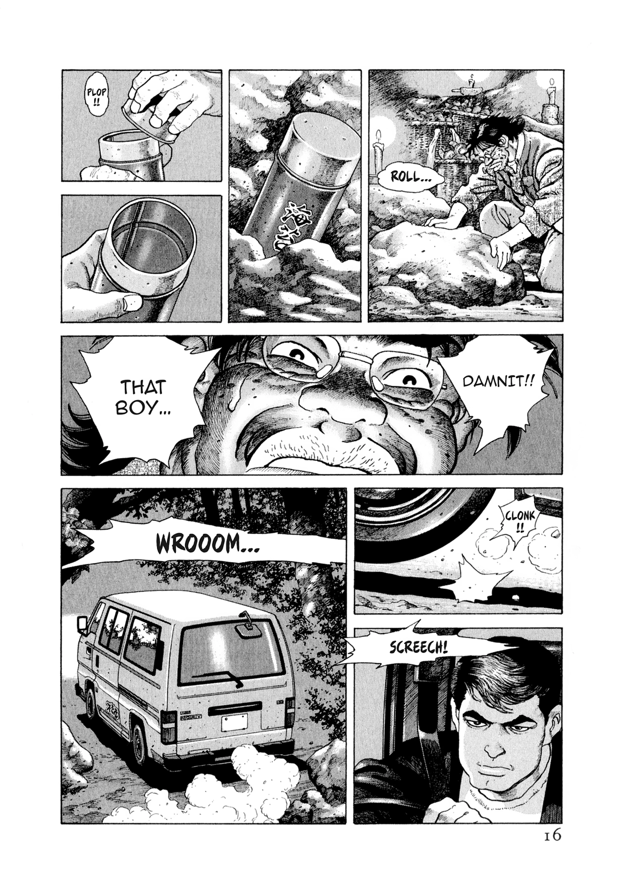 Read Steaming Sniper chapter 164 image 14 on Lezhin