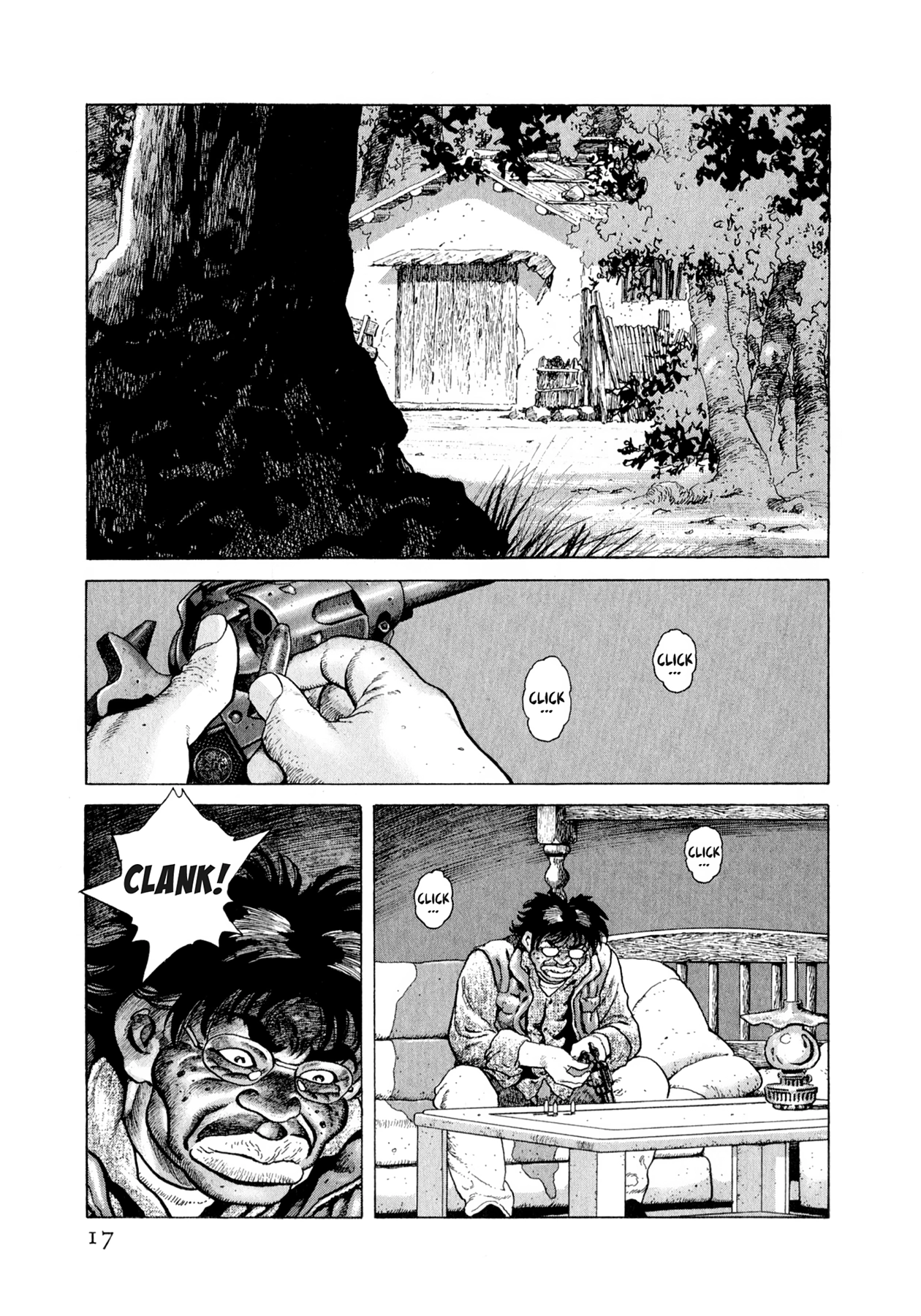 Read Steaming Sniper chapter 164 image 15 on Lezhin