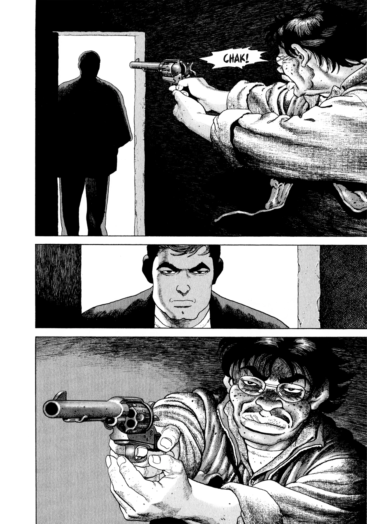 Read Steaming Sniper chapter 164 image 16 on Lezhin