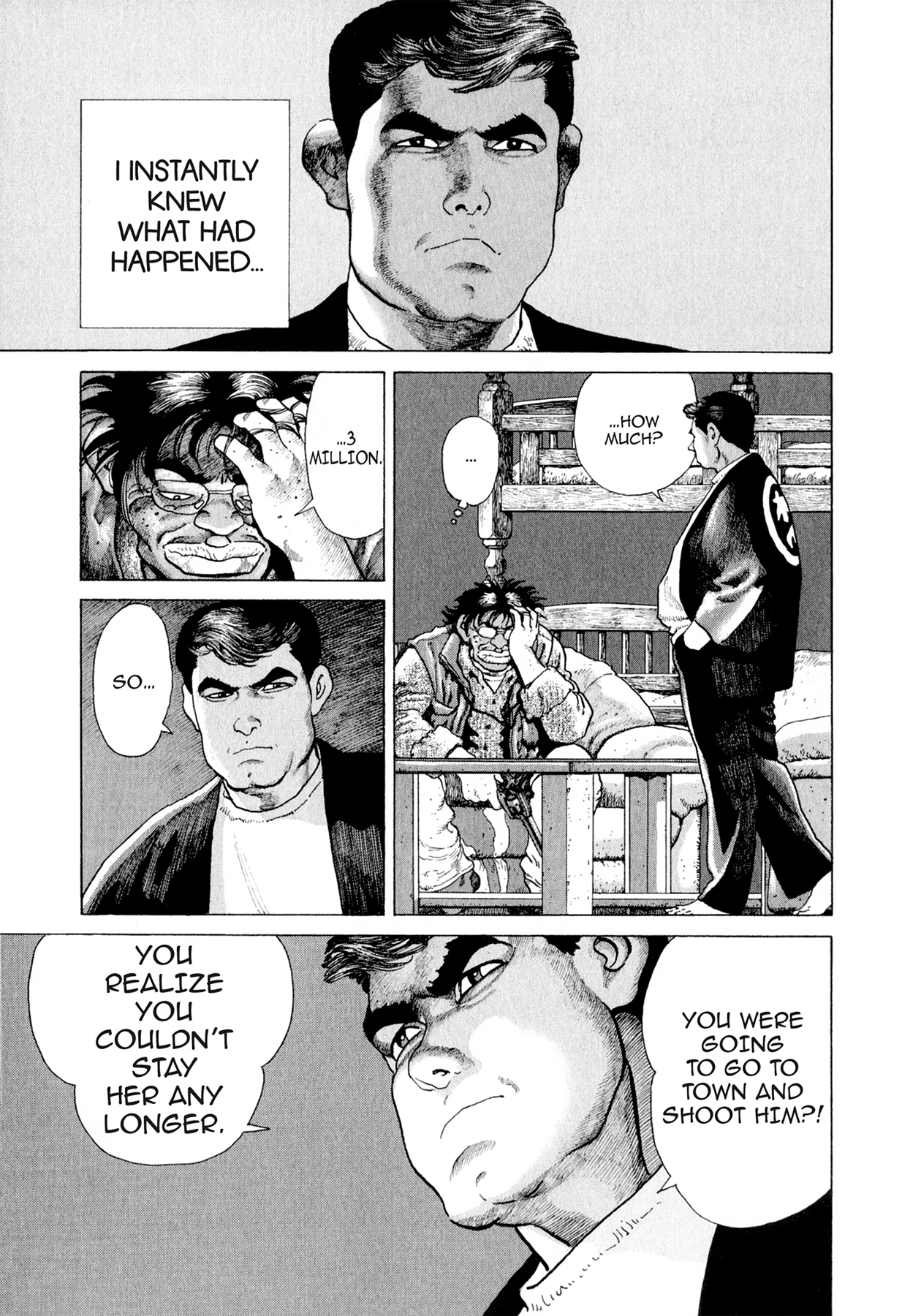 Read Steaming Sniper chapter 164 image 17 on Lezhin