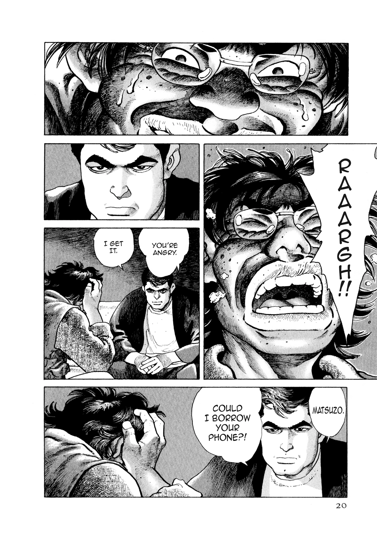 Read Steaming Sniper chapter 164 image 18 on Lezhin