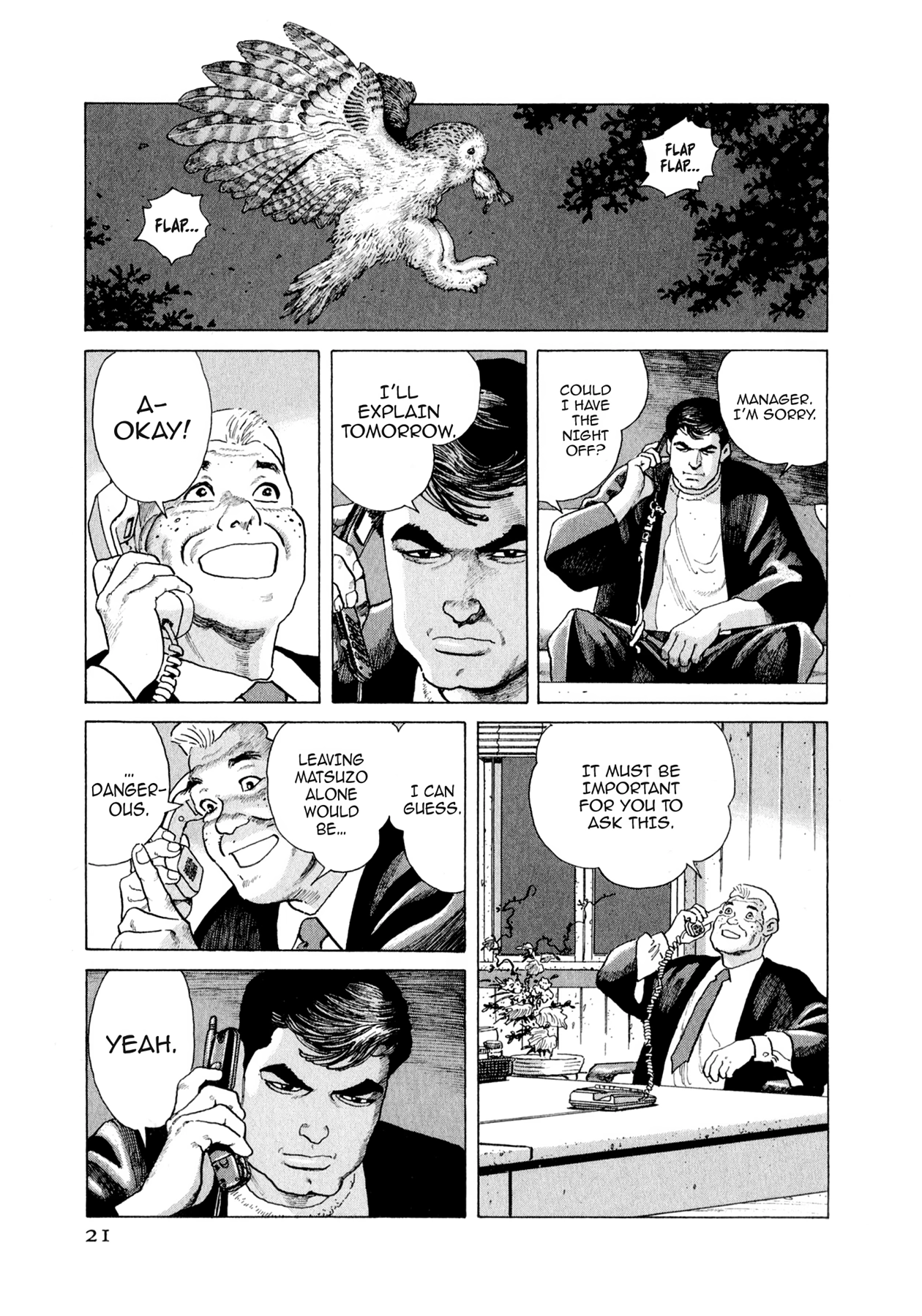 Read Steaming Sniper chapter 164 image 19 on Lezhin