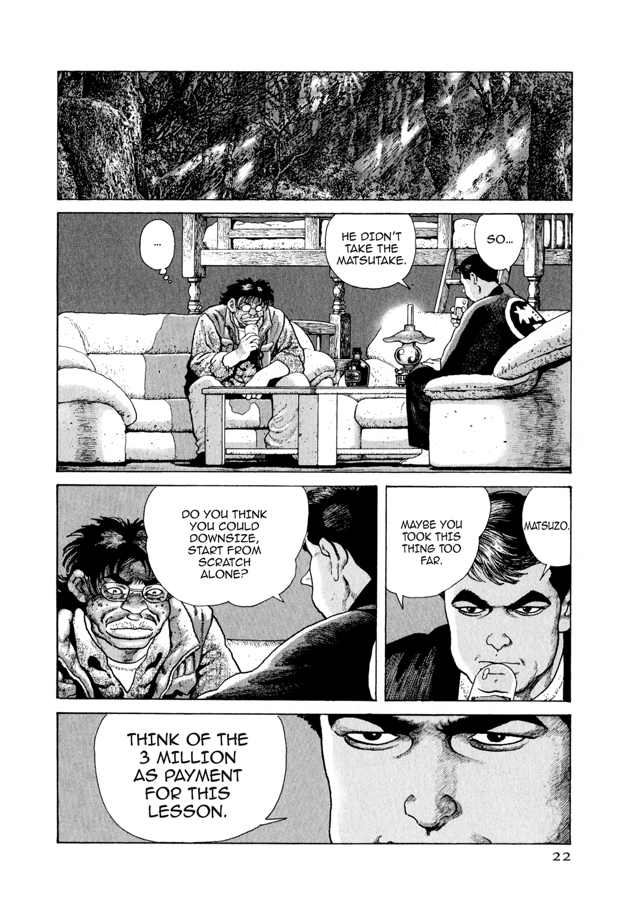 Read Steaming Sniper chapter 164 image 20 on Lezhin