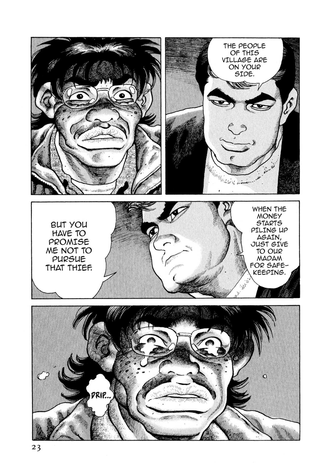 Read Steaming Sniper chapter 164 image 21 on Lezhin