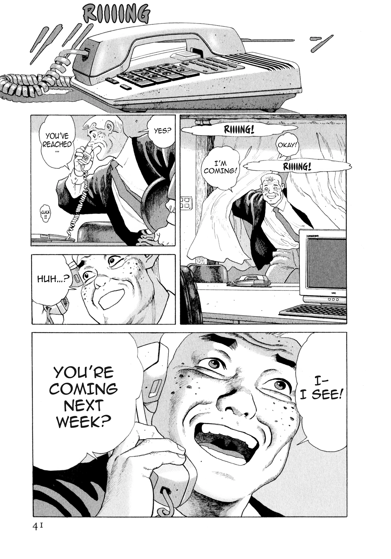 Read Steaming Sniper chapter 165 image 14 on Lezhin
