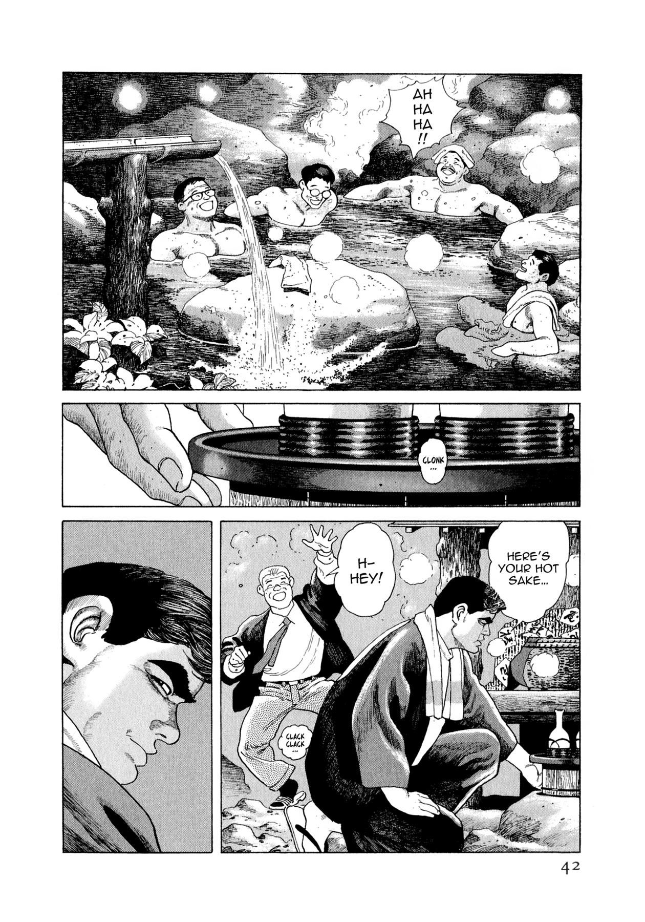 Read Steaming Sniper chapter 165 image 15 on Lezhin