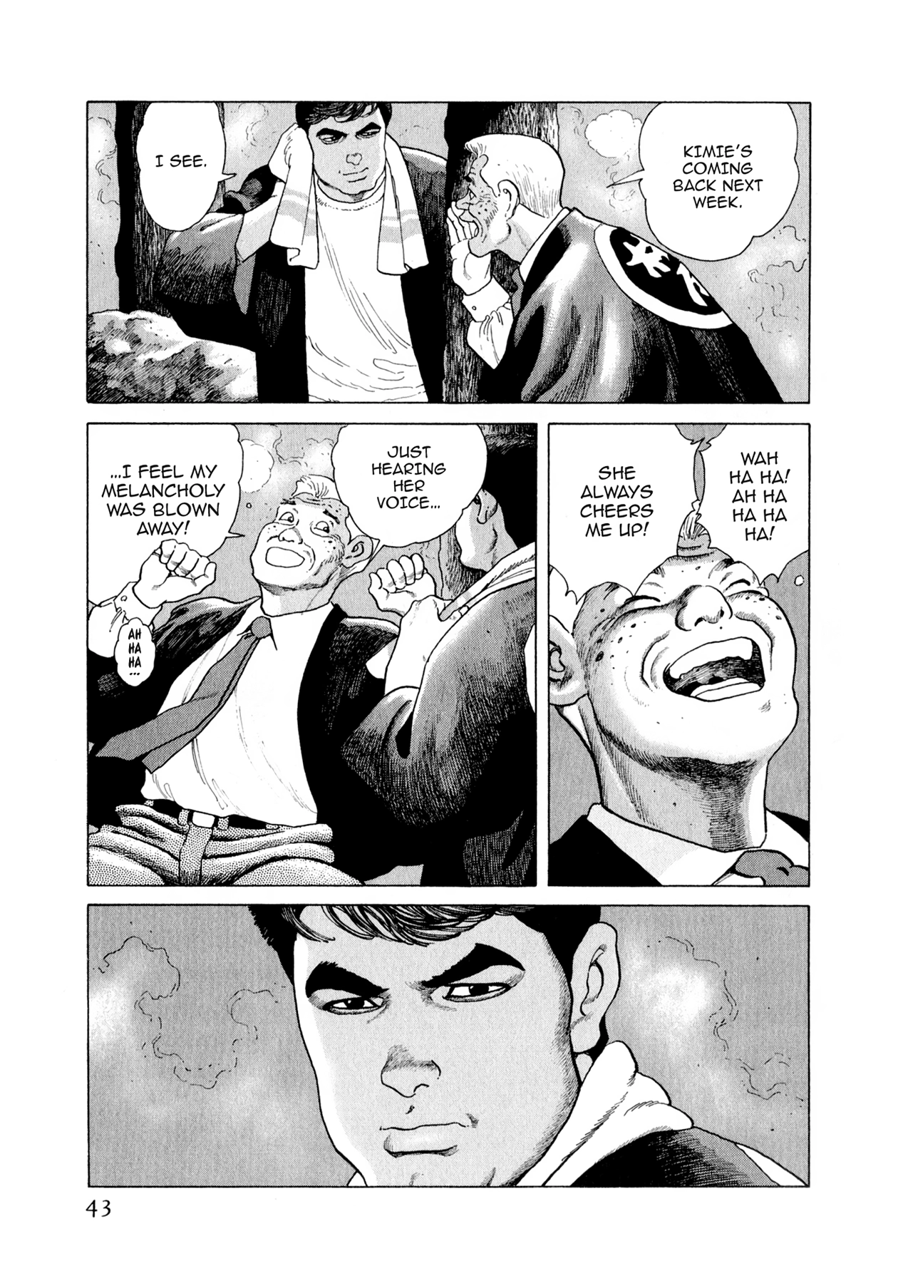 Read Steaming Sniper chapter 165 image 16 on Lezhin
