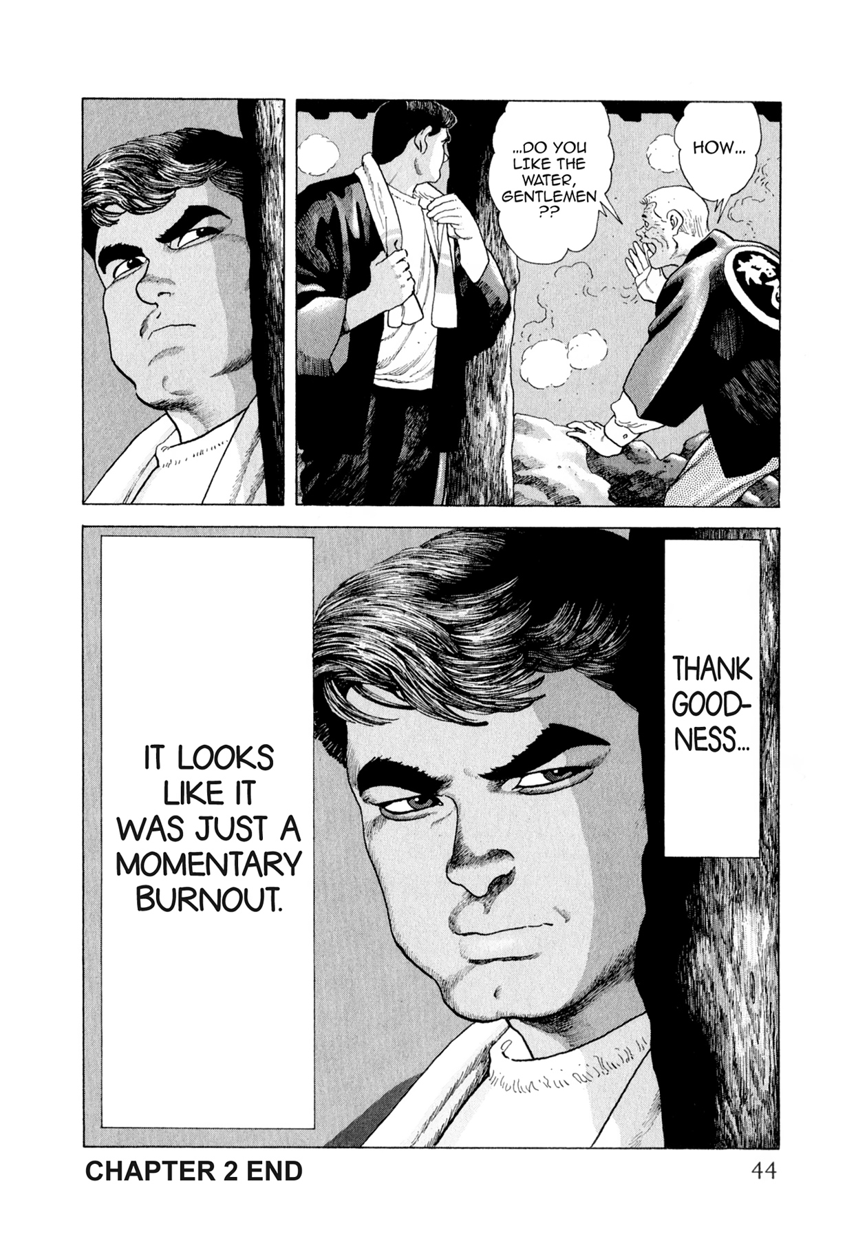 Read Steaming Sniper chapter 165 image 17 on Lezhin