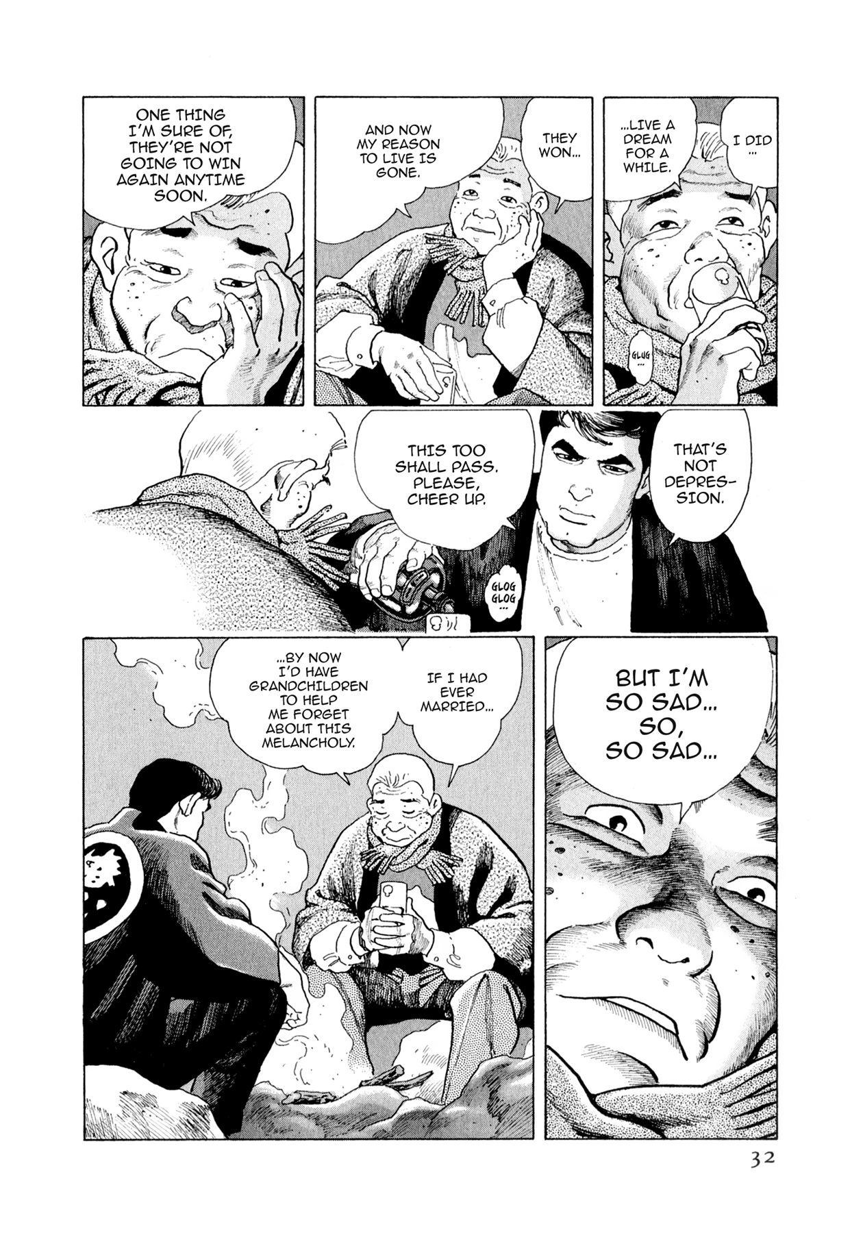 Read Steaming Sniper chapter 165 image 5 on Lezhin