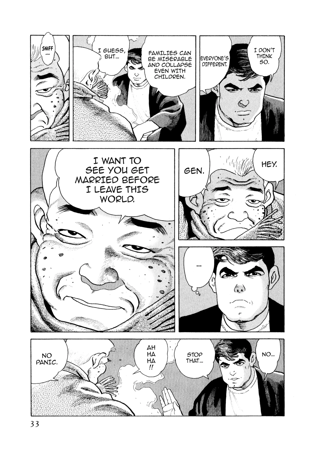 Read Steaming Sniper chapter 165 image 6 on Lezhin