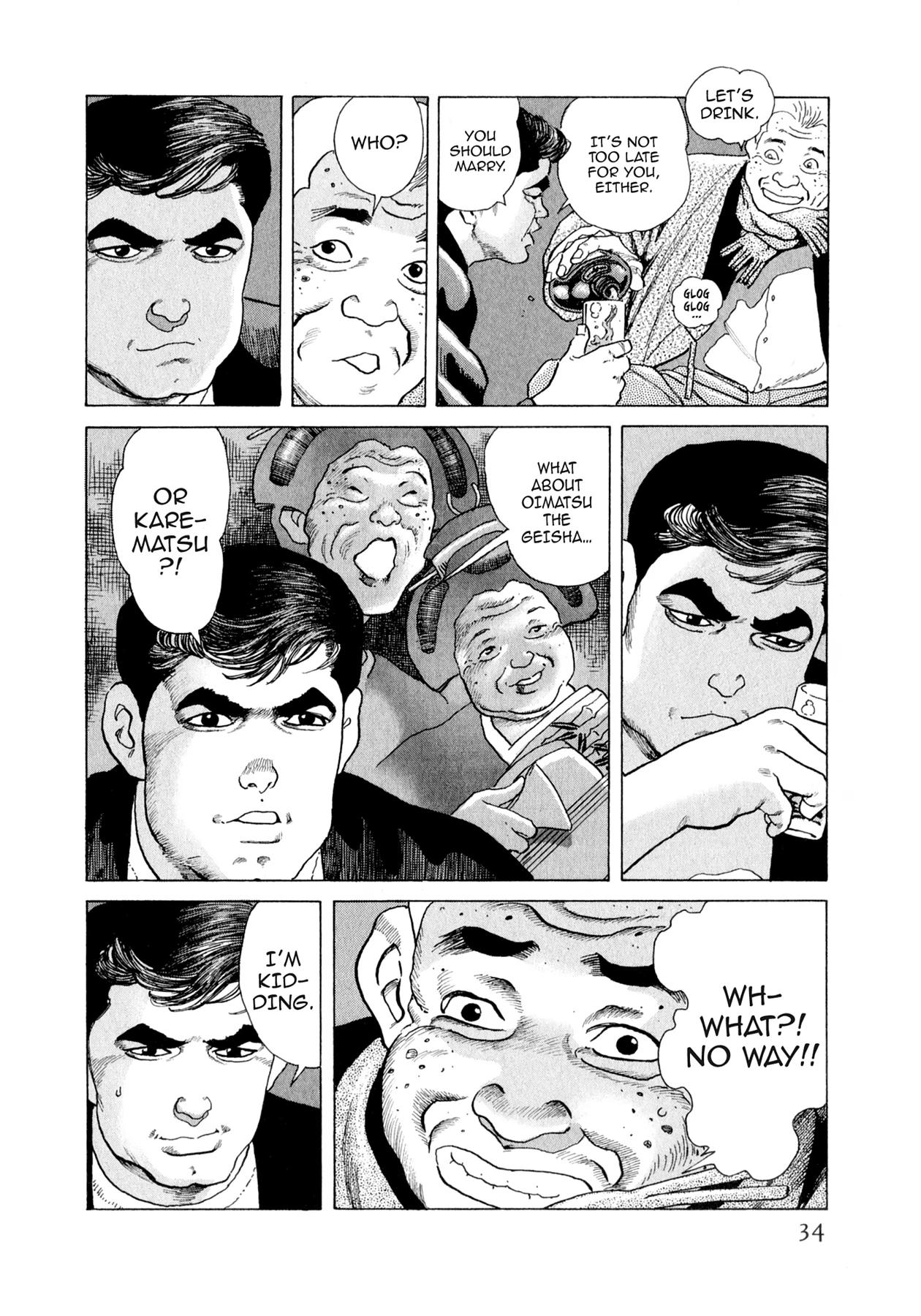 Read Steaming Sniper chapter 165 image 7 on Lezhin