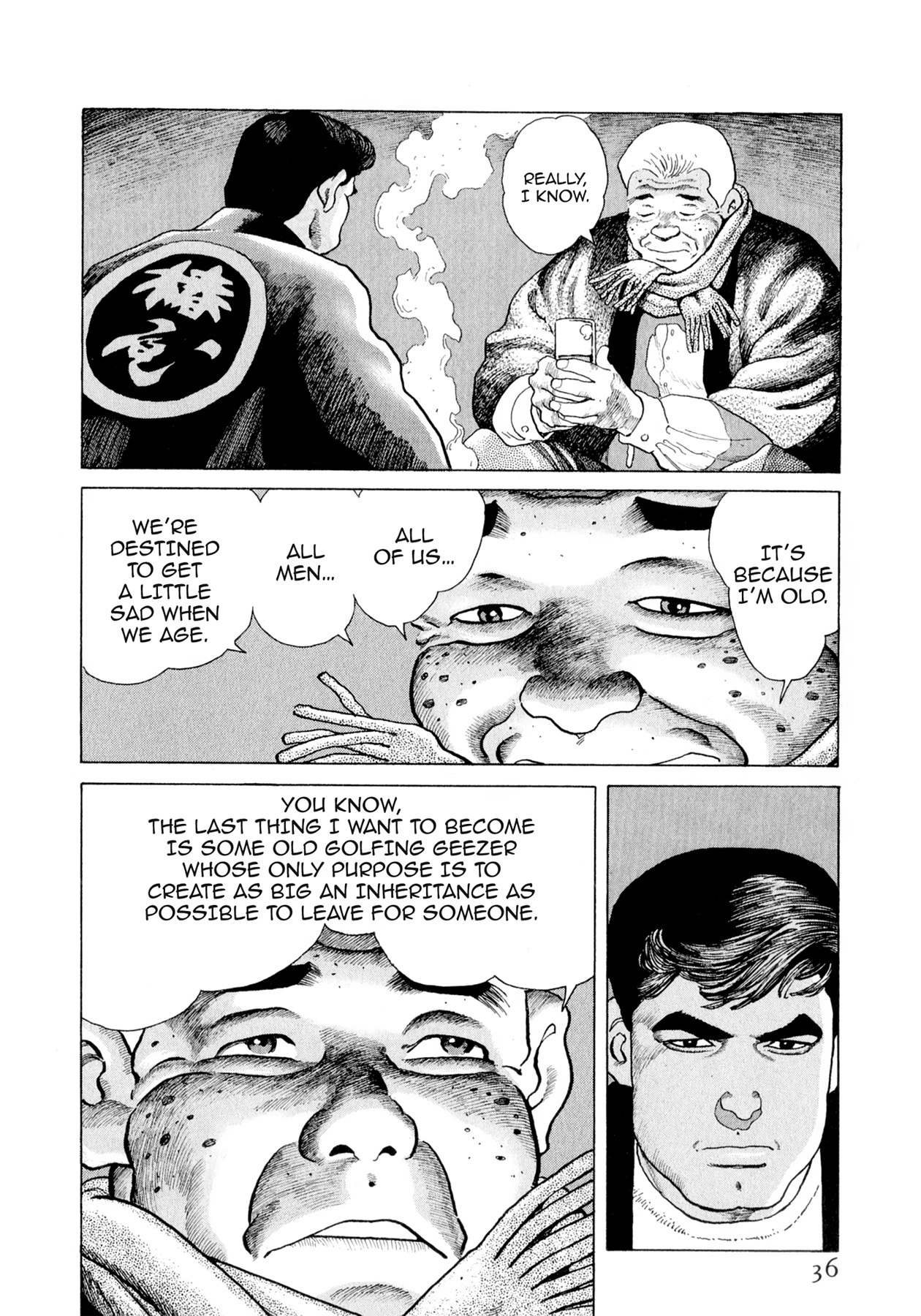 Read Steaming Sniper chapter 165 image 9 on Lezhin