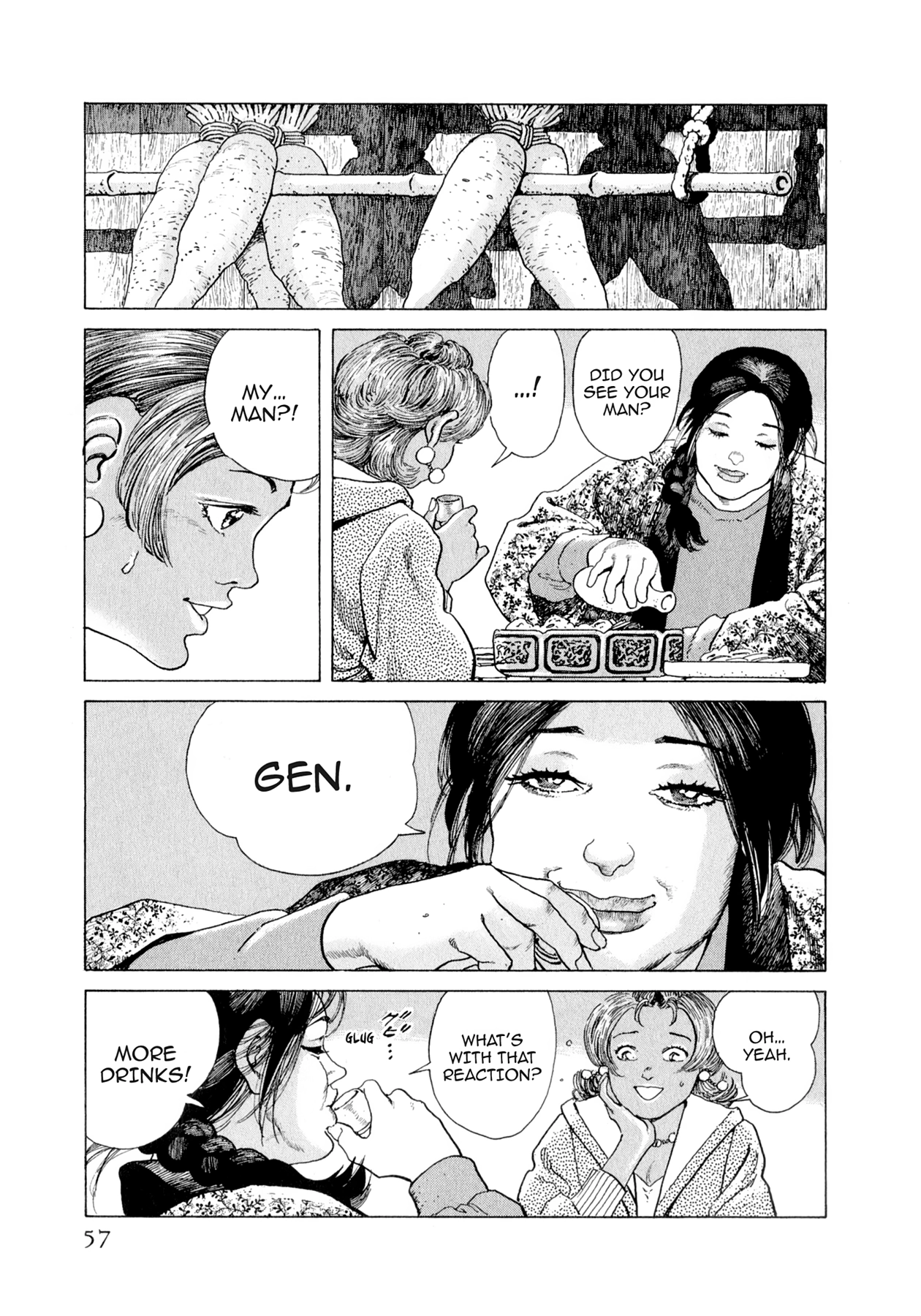 Read Steaming Sniper chapter 166 image 10 on Lezhin