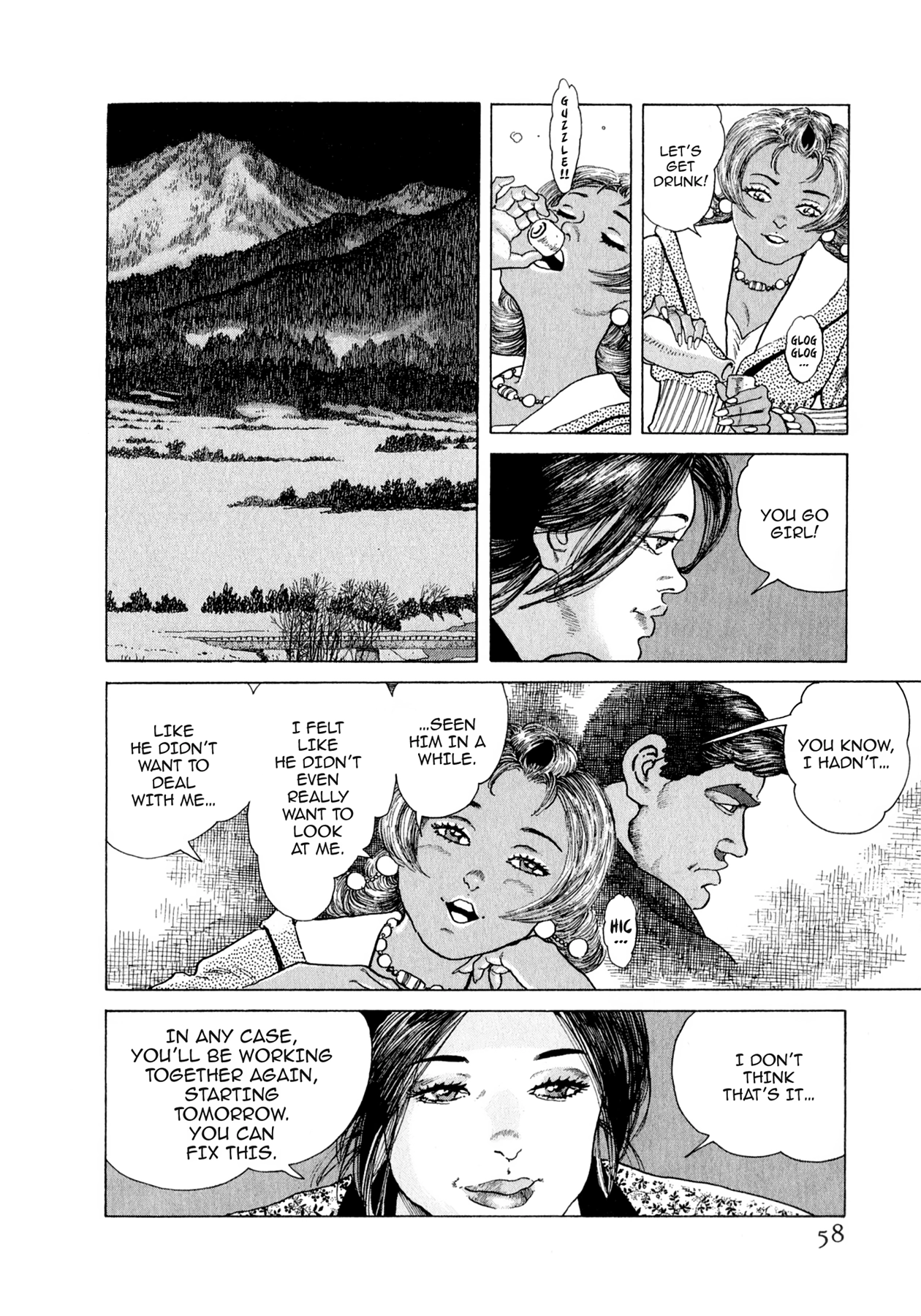 Read Steaming Sniper chapter 166 image 11 on Lezhin