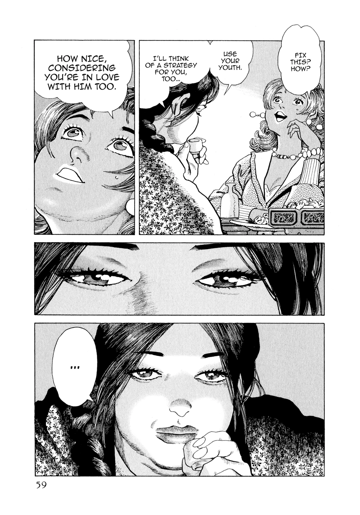 Read Steaming Sniper chapter 166 image 12 on Lezhin