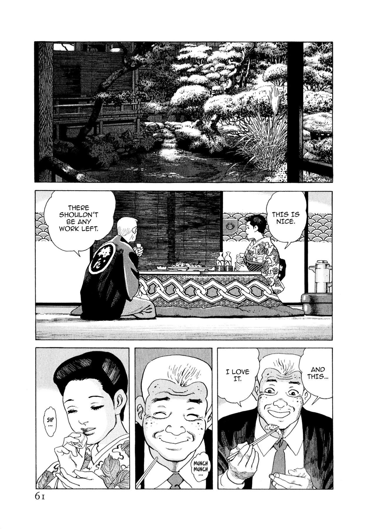 Read Steaming Sniper chapter 166 image 14 on Lezhin