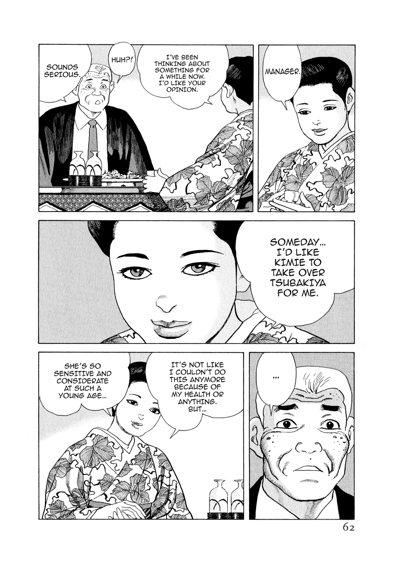 Read Steaming Sniper chapter 166 image 15 on Lezhin