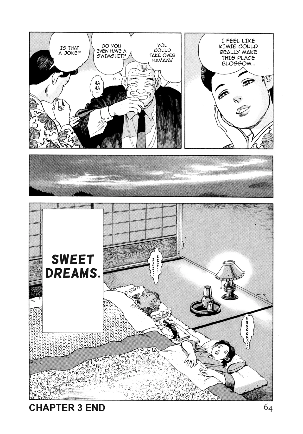 Read Steaming Sniper chapter 166 image 17 on Lezhin