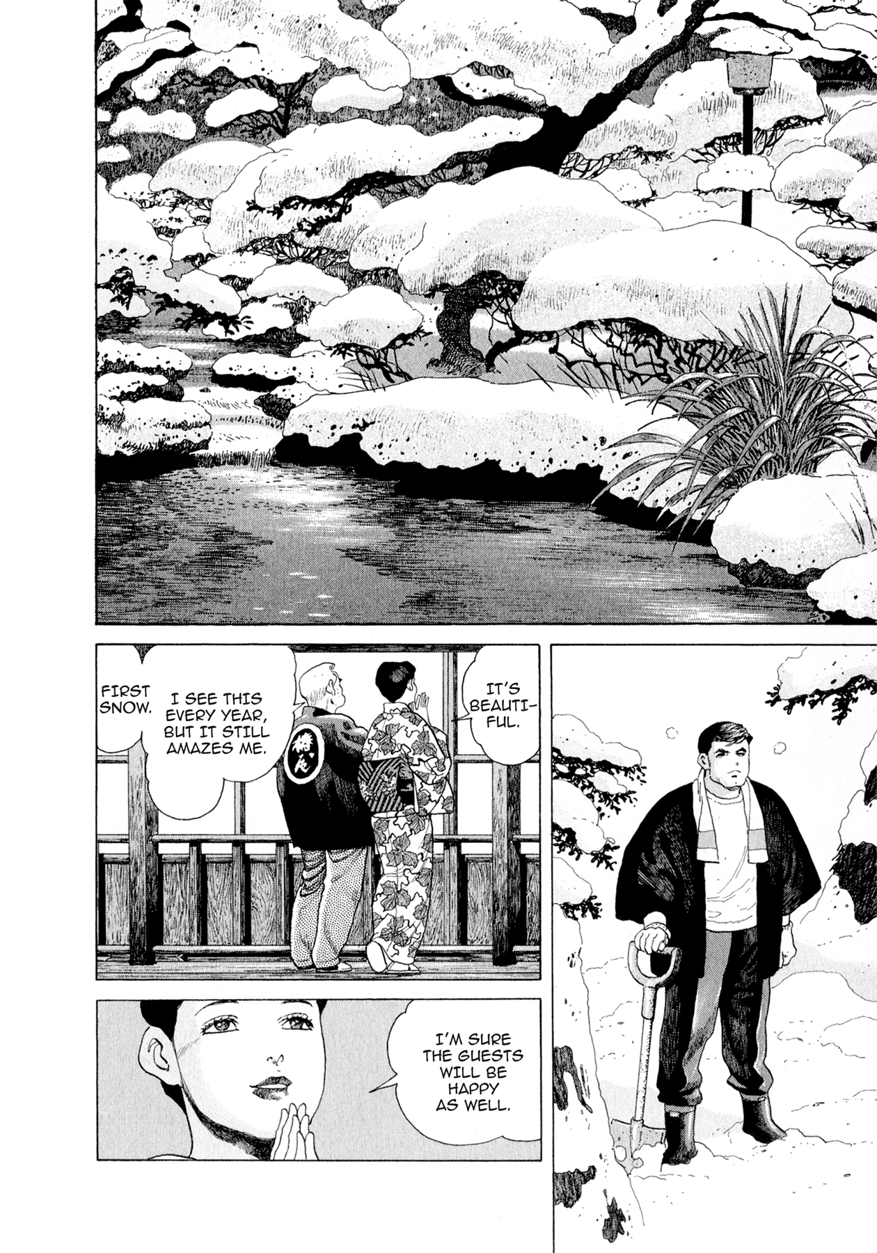Read Steaming Sniper chapter 166 image 19 on Lezhin