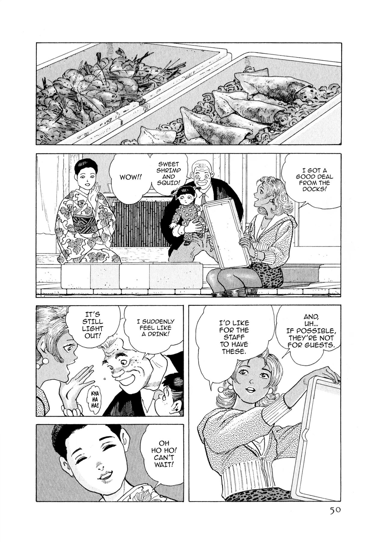 Read Steaming Sniper chapter 166 image 3 on Lezhin