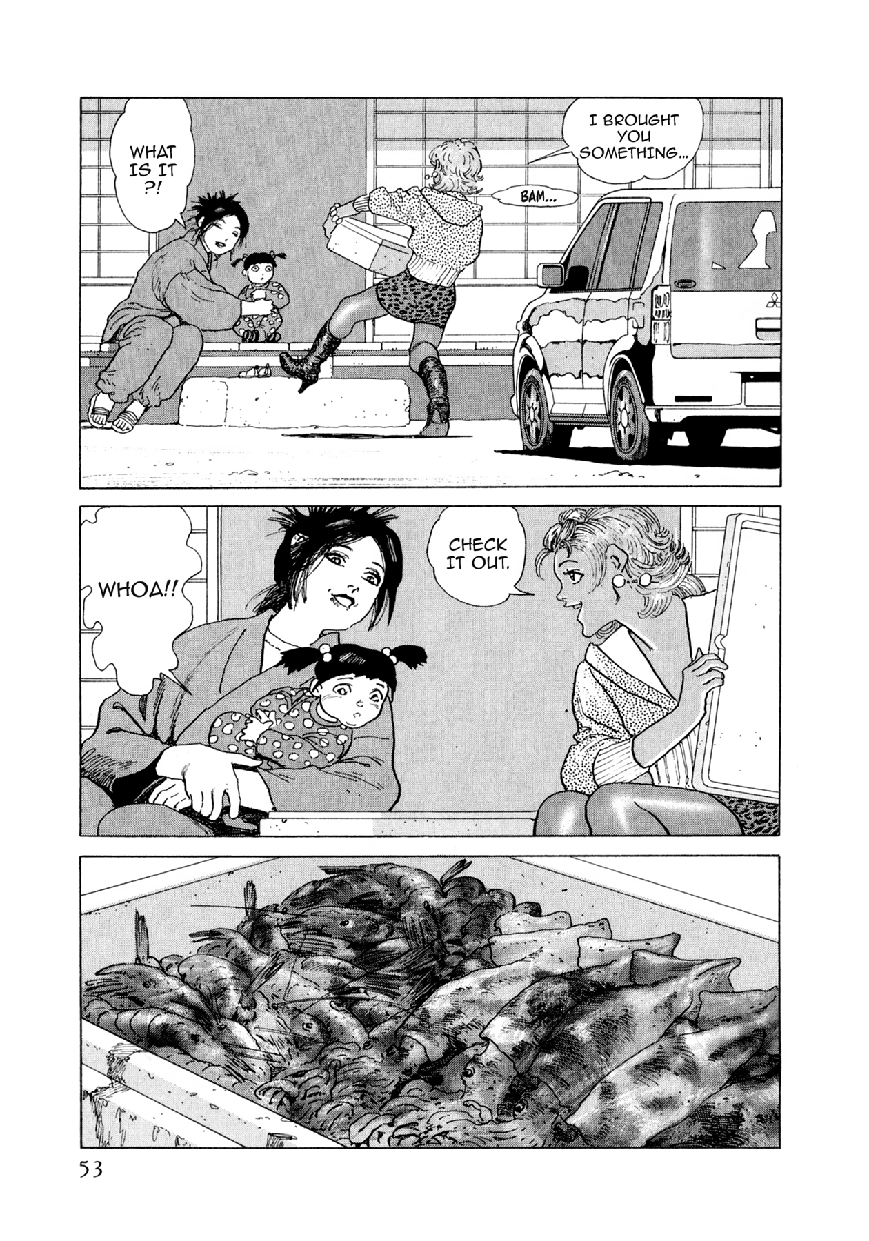 Read Steaming Sniper chapter 166 image 6 on Lezhin