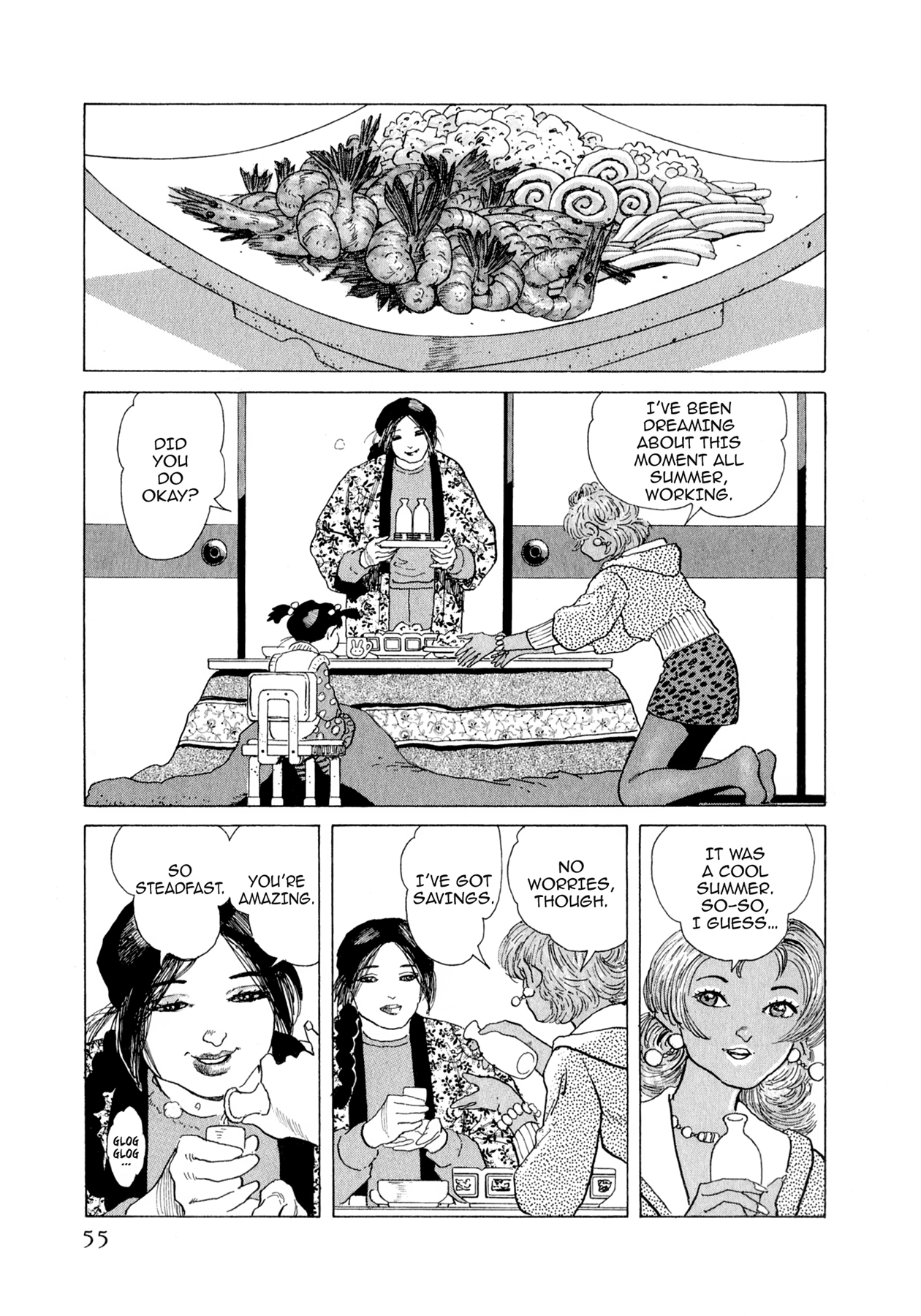 Read Steaming Sniper chapter 166 image 8 on Lezhin