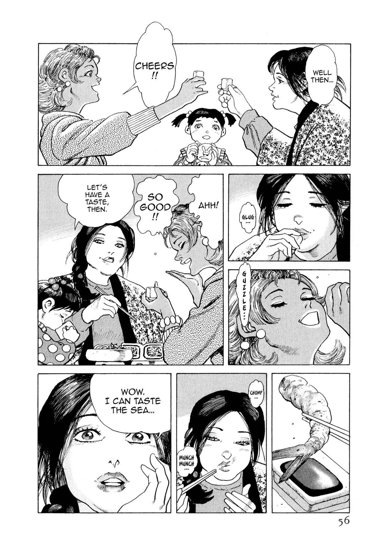 Read Steaming Sniper chapter 166 image 9 on Lezhin
