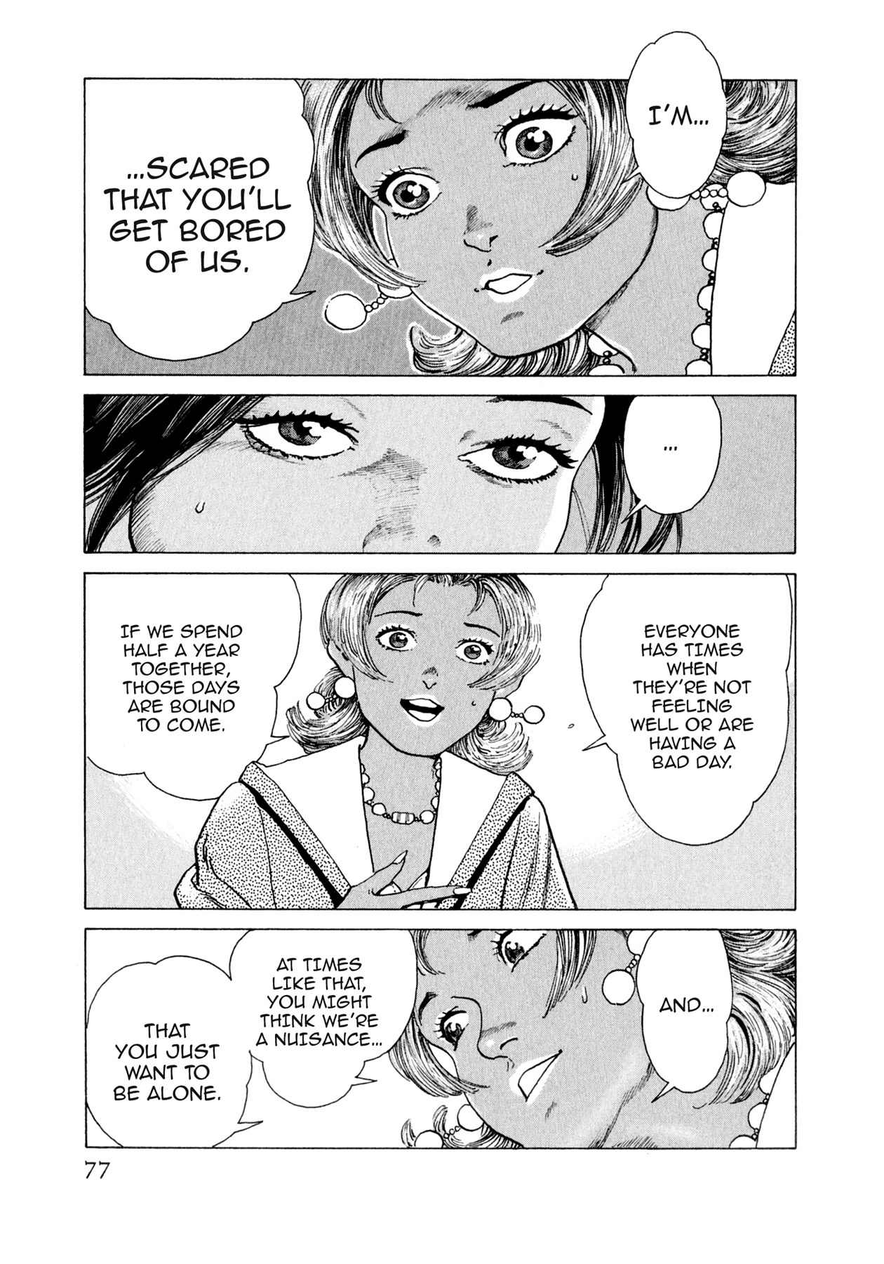 Read Steaming Sniper chapter 167 image 10 on Lezhin