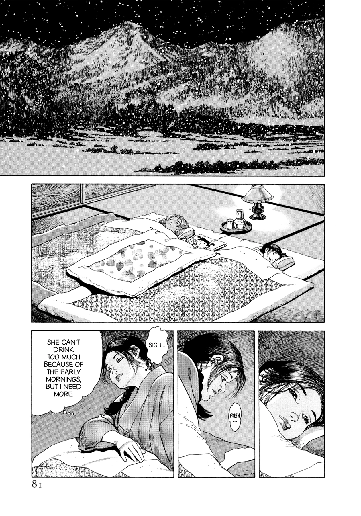 Read Steaming Sniper chapter 167 image 14 on Lezhin