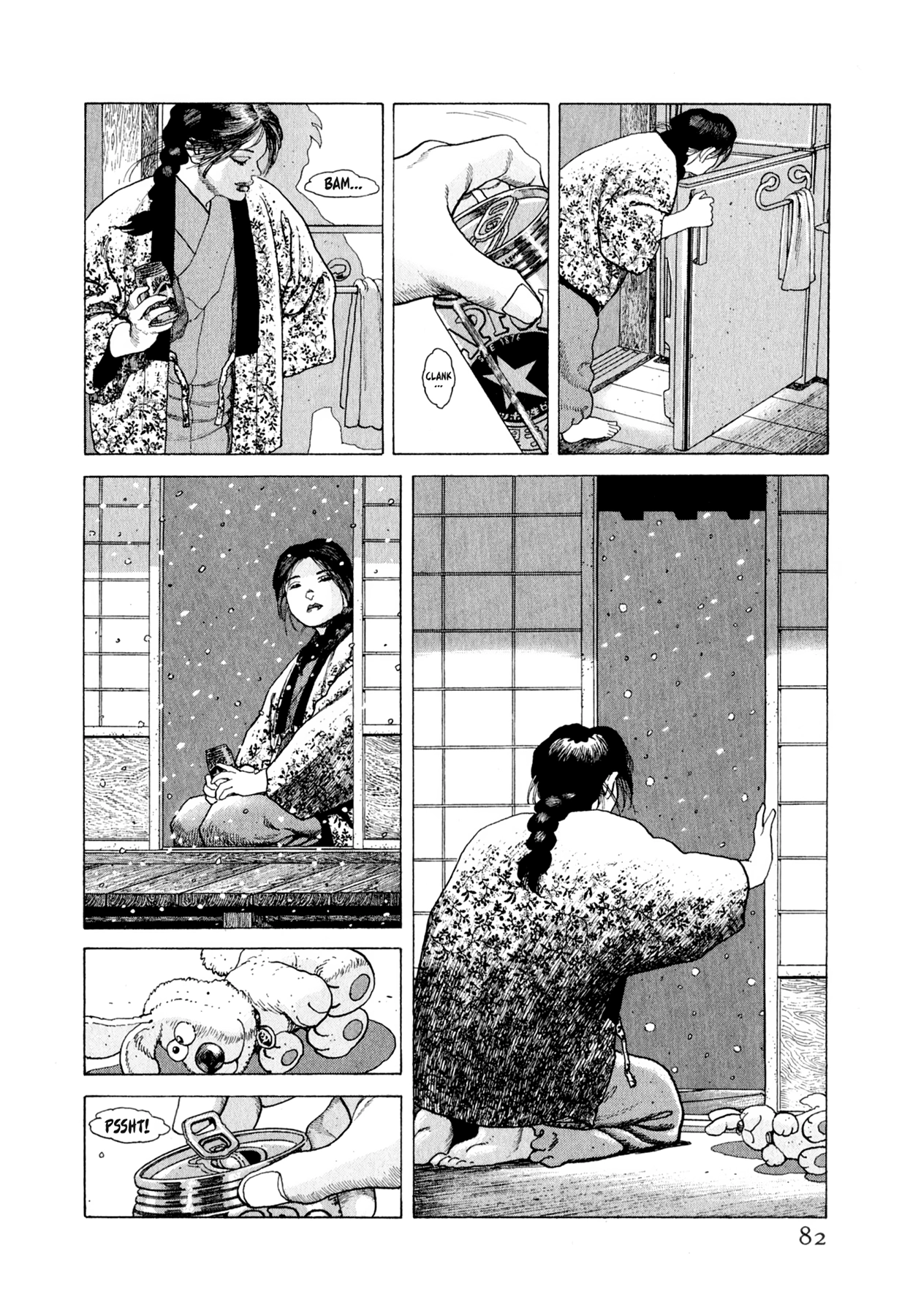 Read Steaming Sniper chapter 167 image 15 on Lezhin