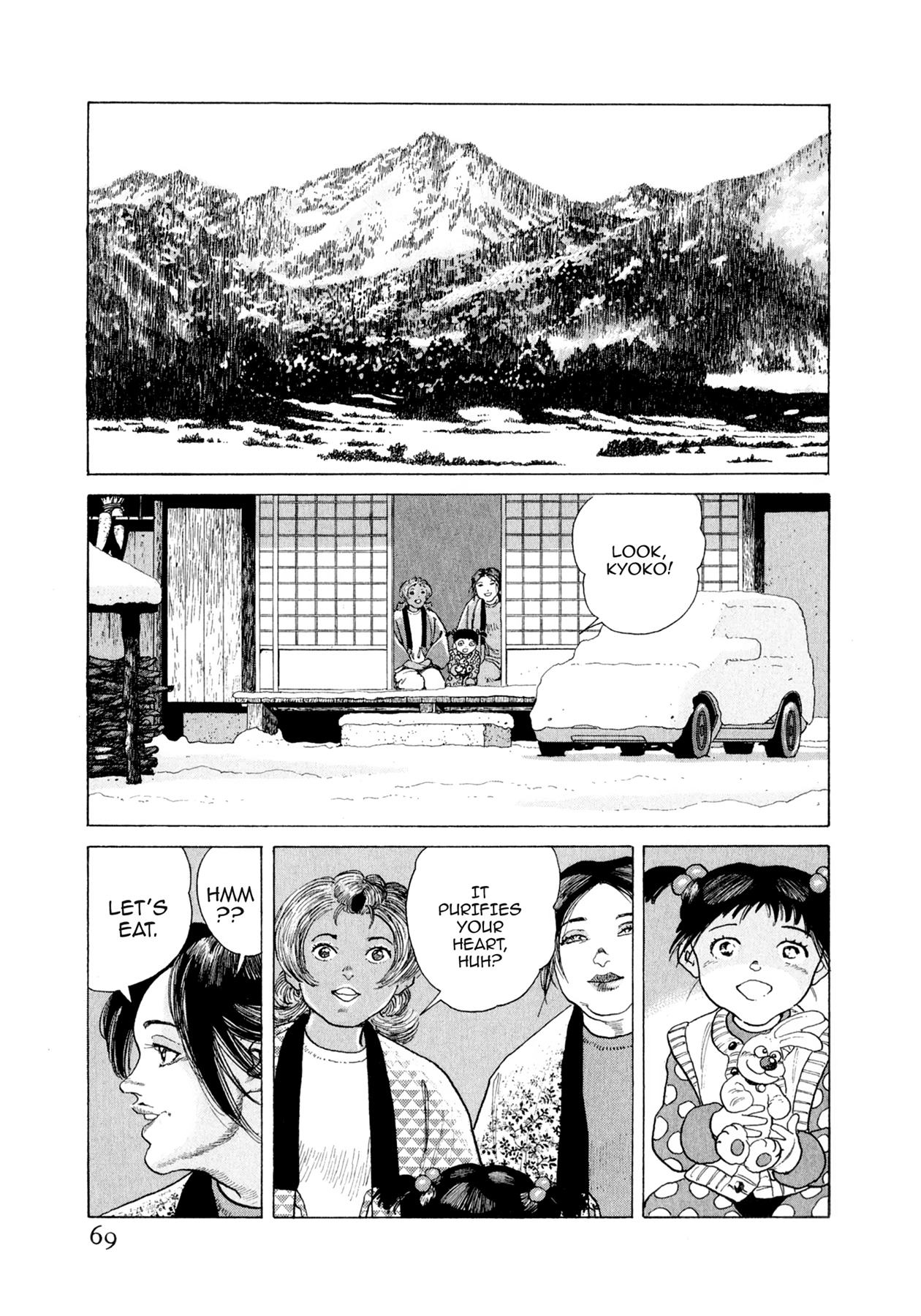 Read Steaming Sniper chapter 167 image 2 on Lezhin