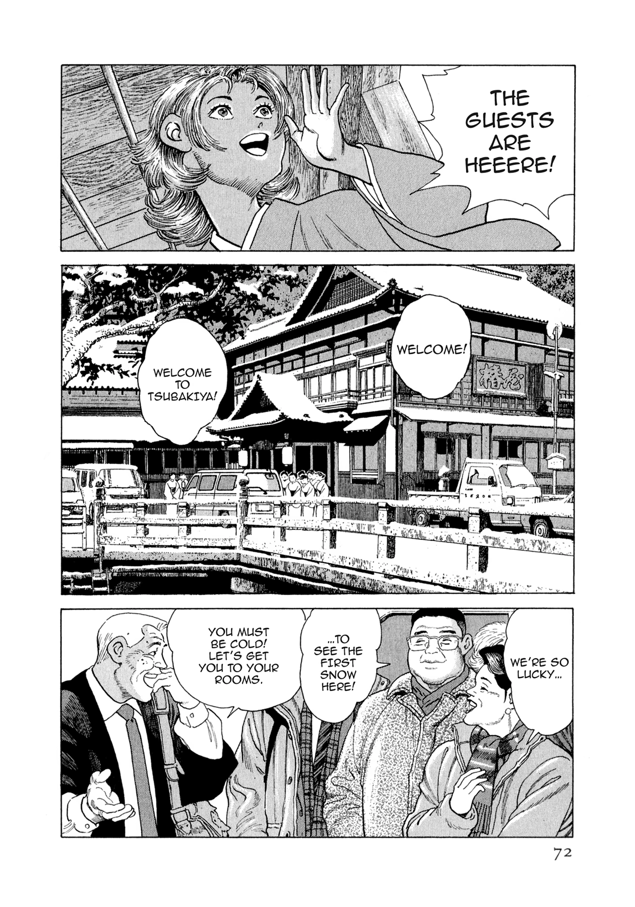 Read Steaming Sniper chapter 167 image 5 on Lezhin