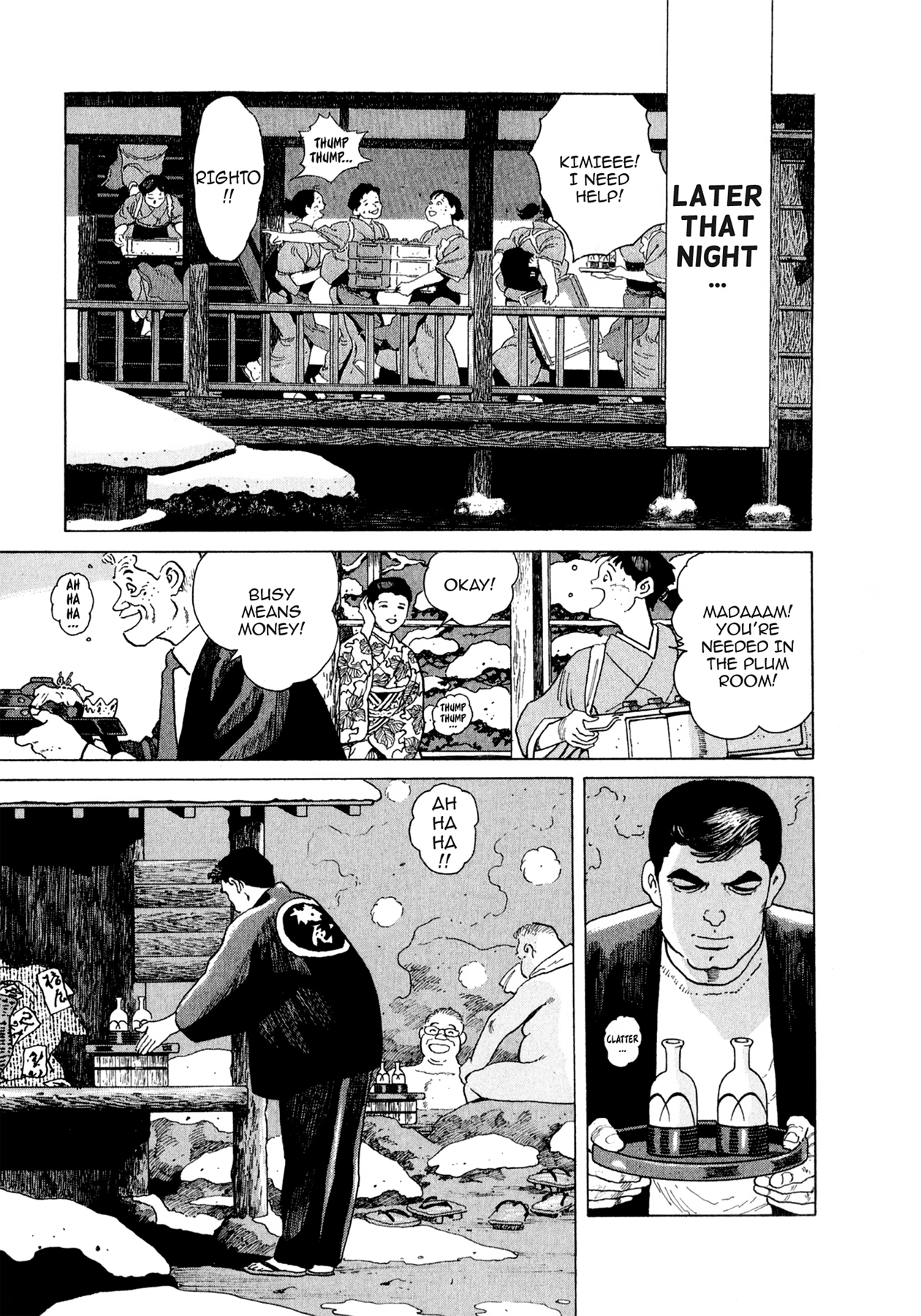 Read Steaming Sniper chapter 167 image 6 on Lezhin
