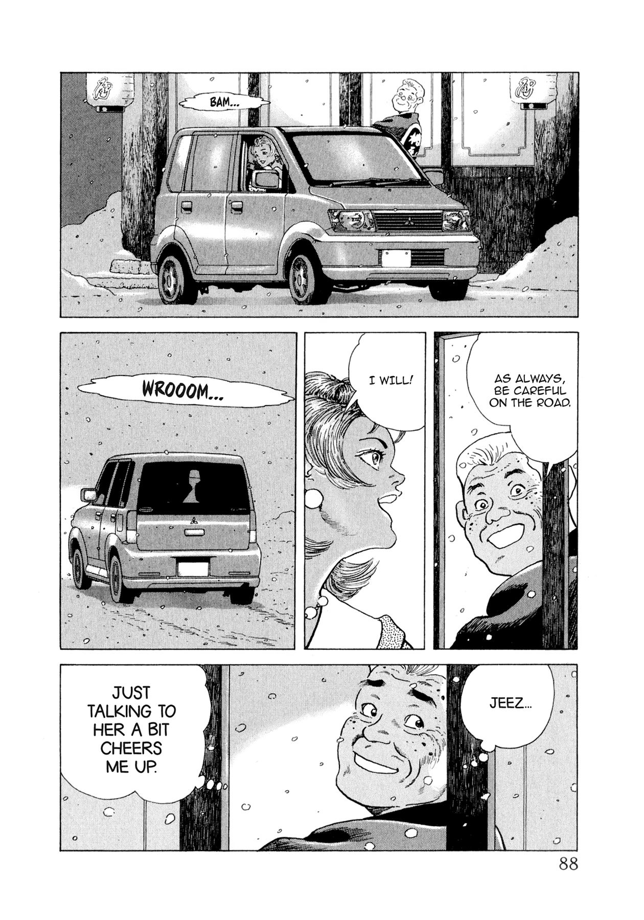 Read Steaming Sniper chapter 168 image 1 on Lezhin