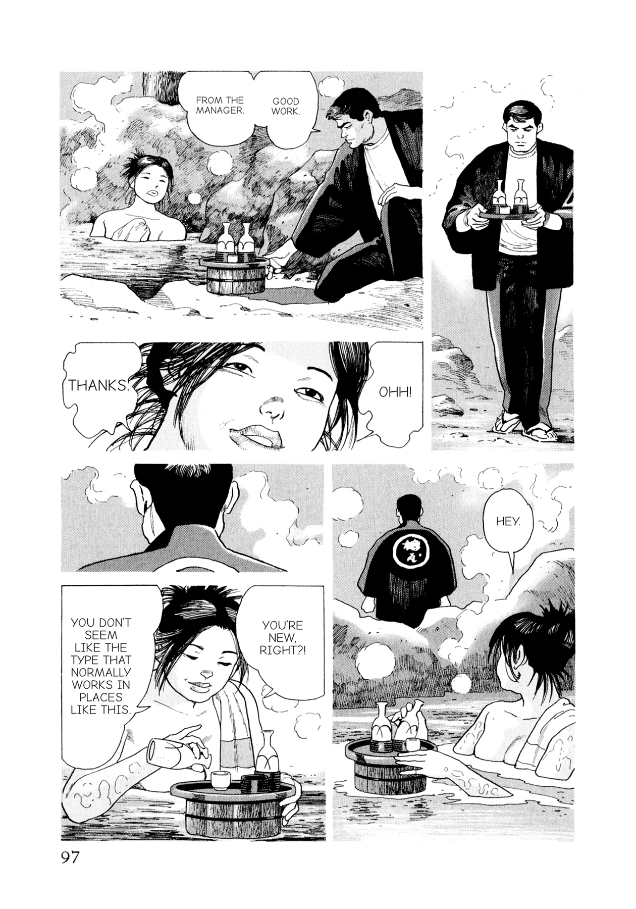 Read Steaming Sniper chapter 168 image 10 on Lezhin