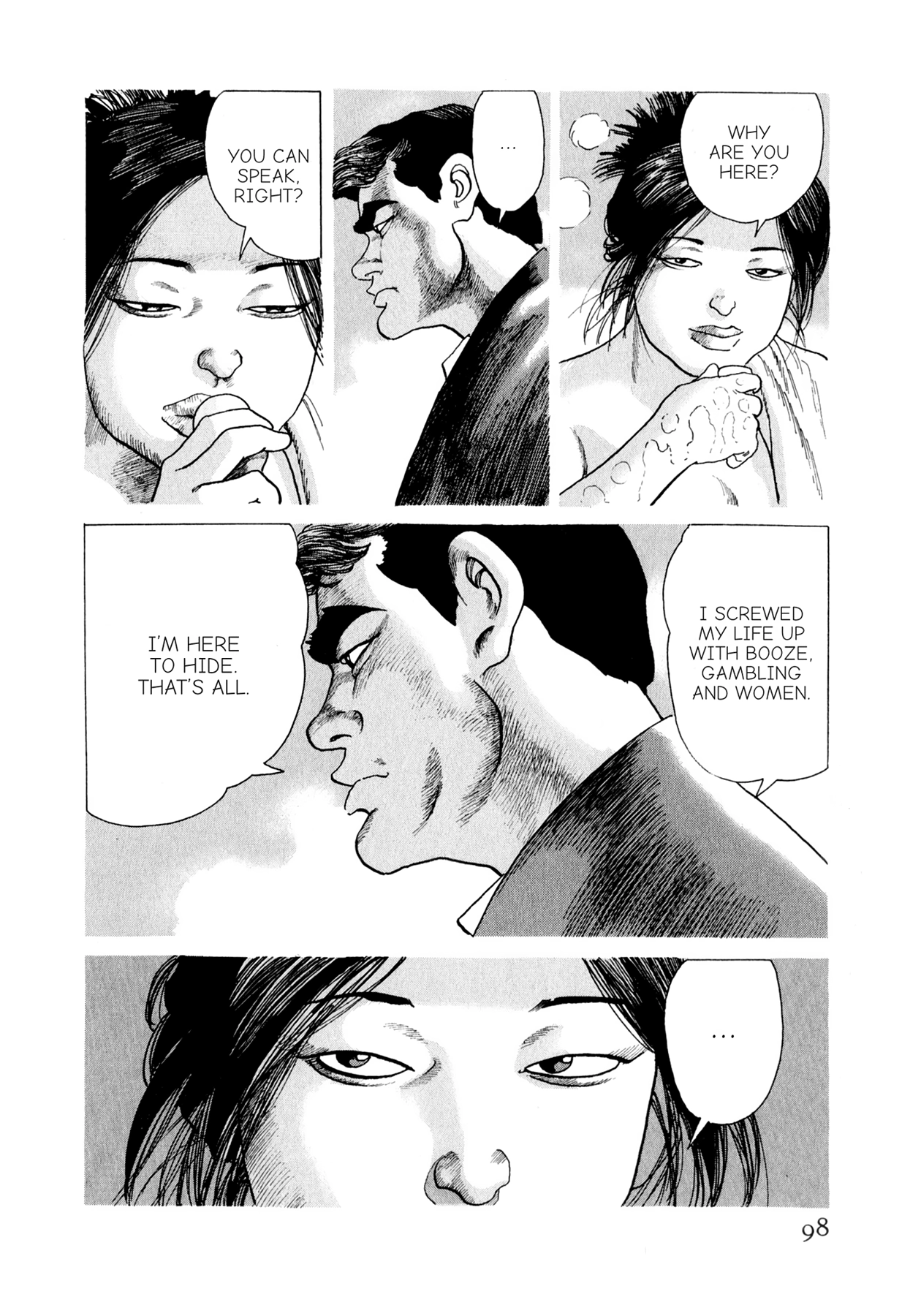 Read Steaming Sniper chapter 168 image 11 on Lezhin