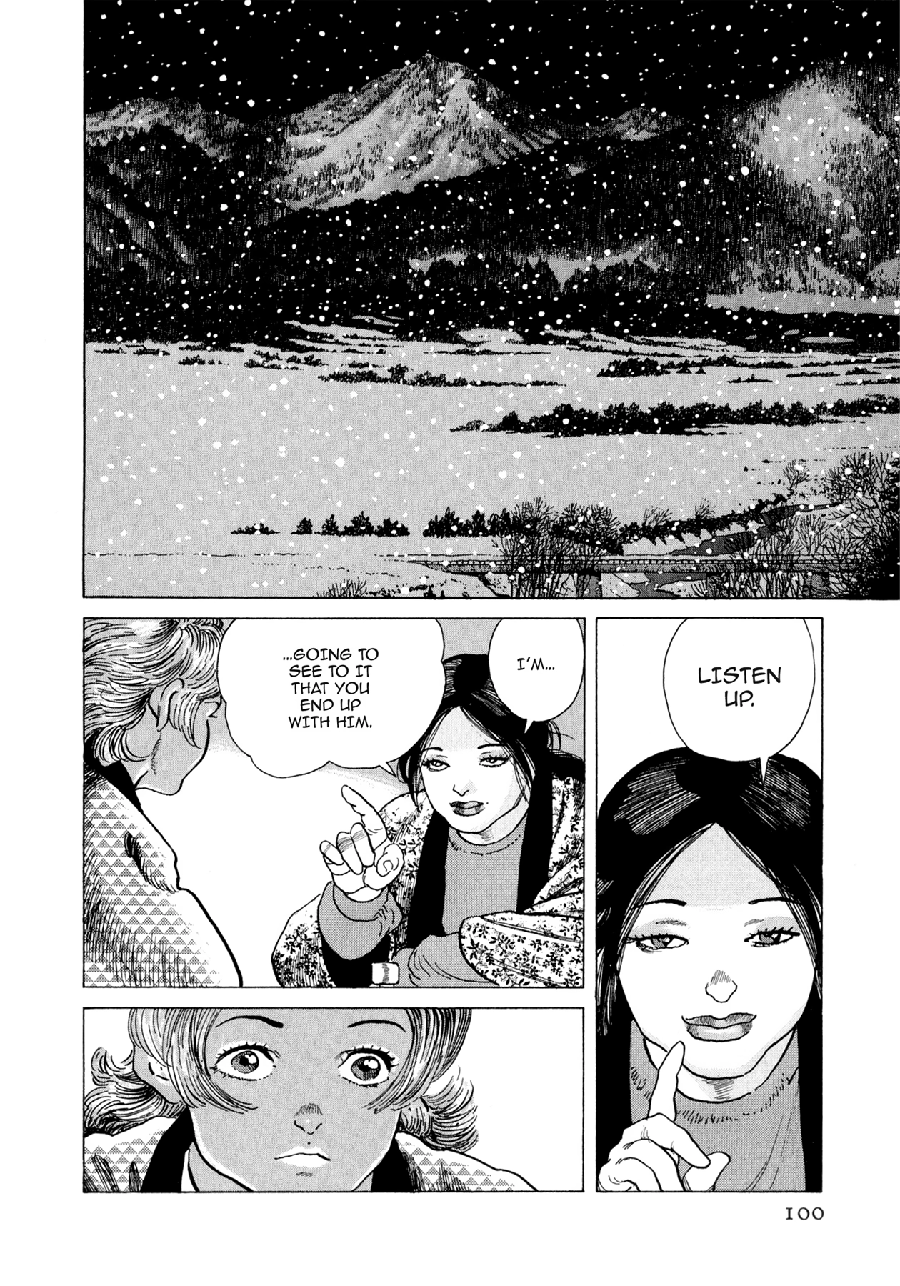 Read Steaming Sniper chapter 168 image 13 on Lezhin