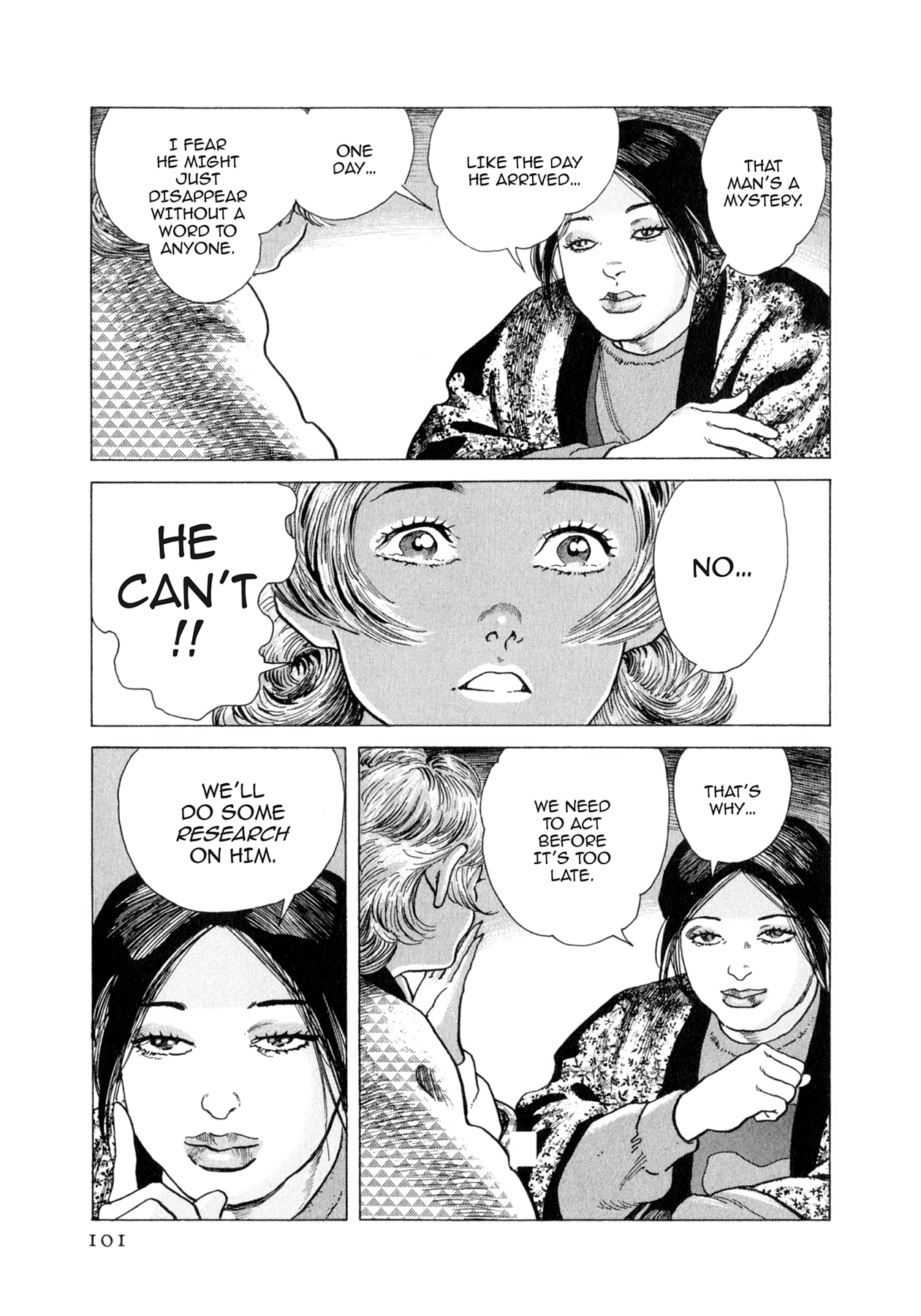 Read Steaming Sniper chapter 168 image 14 on Lezhin