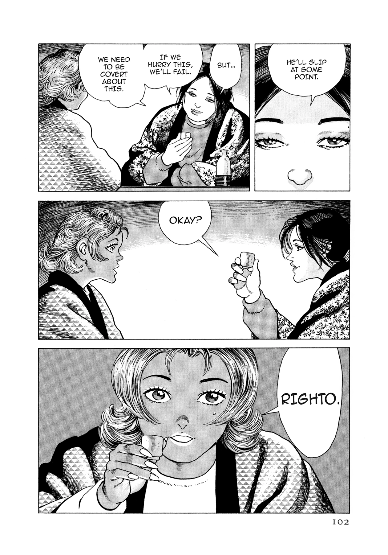 Read Steaming Sniper chapter 168 image 15 on Lezhin