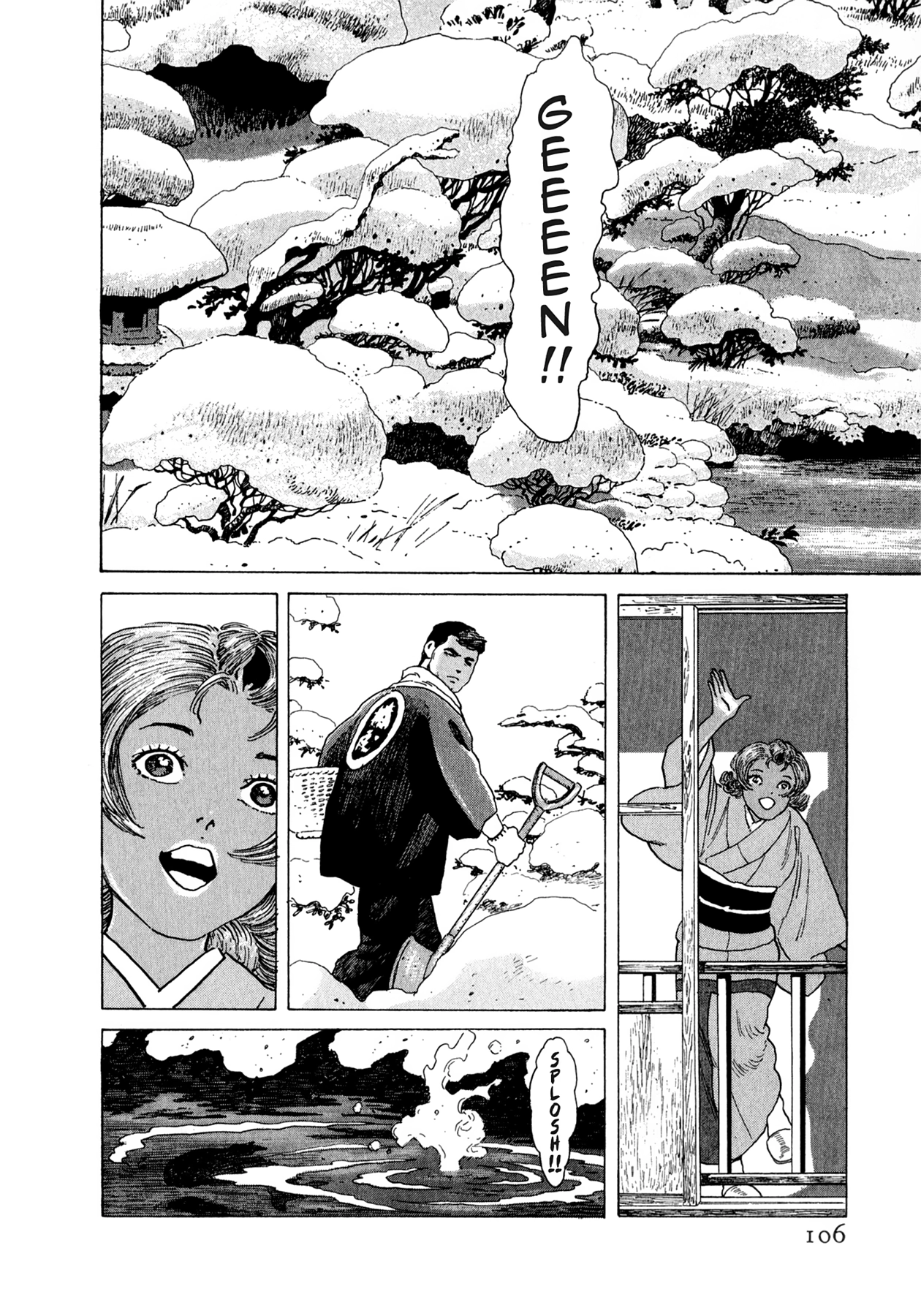Read Steaming Sniper chapter 168 image 19 on Lezhin