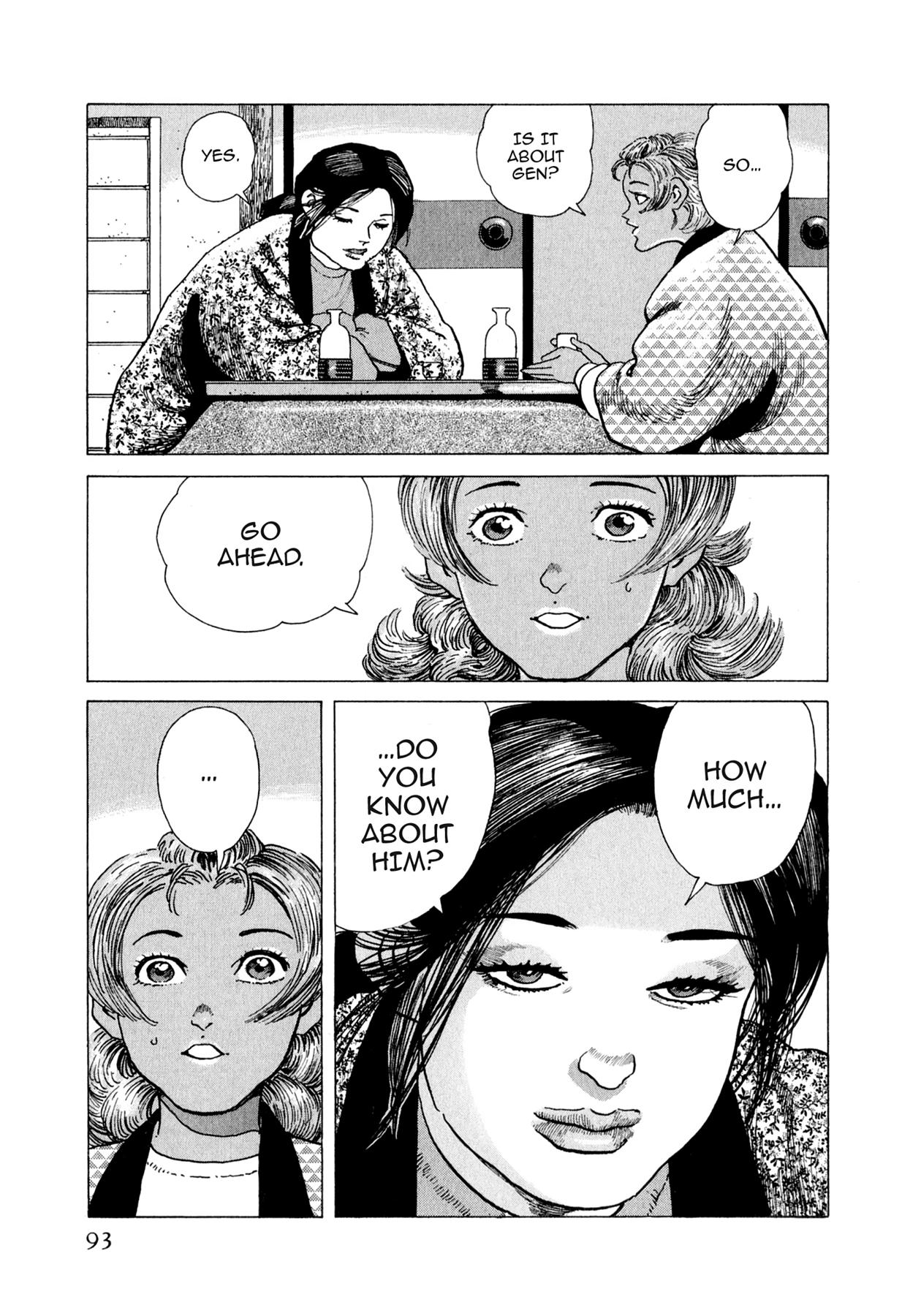 Read Steaming Sniper chapter 168 image 6 on Lezhin
