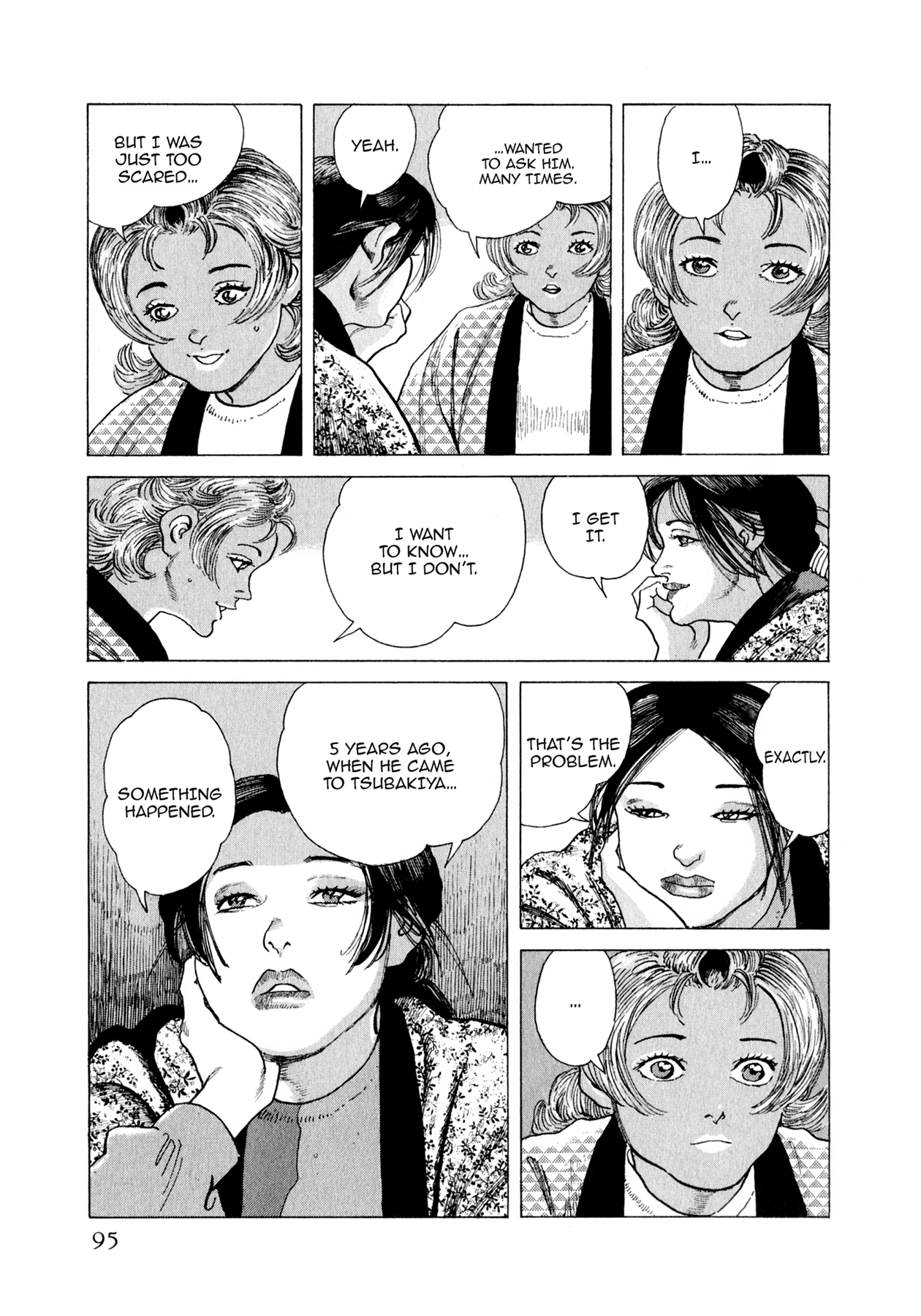Read Steaming Sniper chapter 168 image 8 on Lezhin