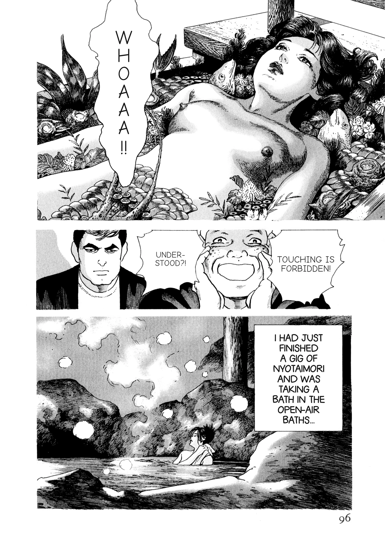 Read Steaming Sniper chapter 168 image 9 on Lezhin