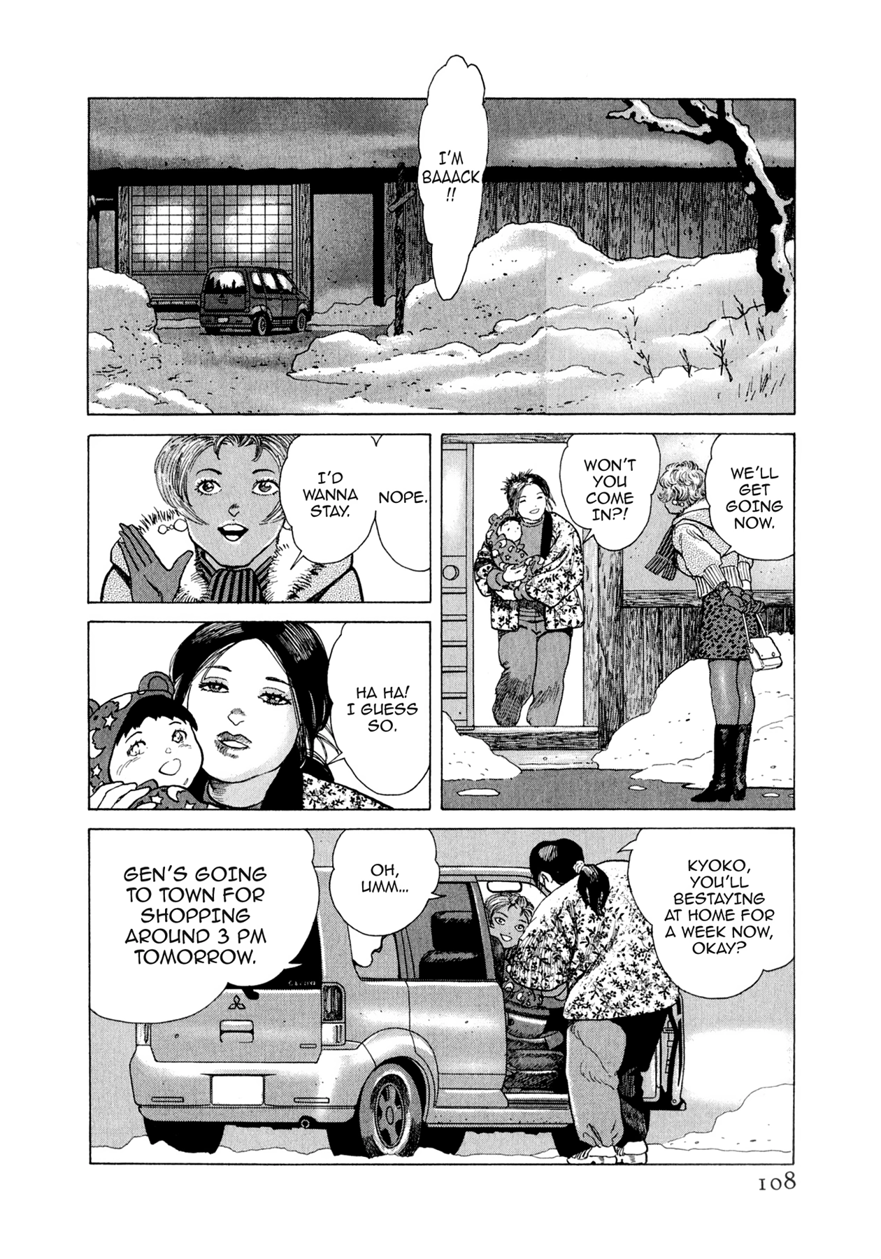 Read Steaming Sniper chapter 169 image 1 on Lezhin