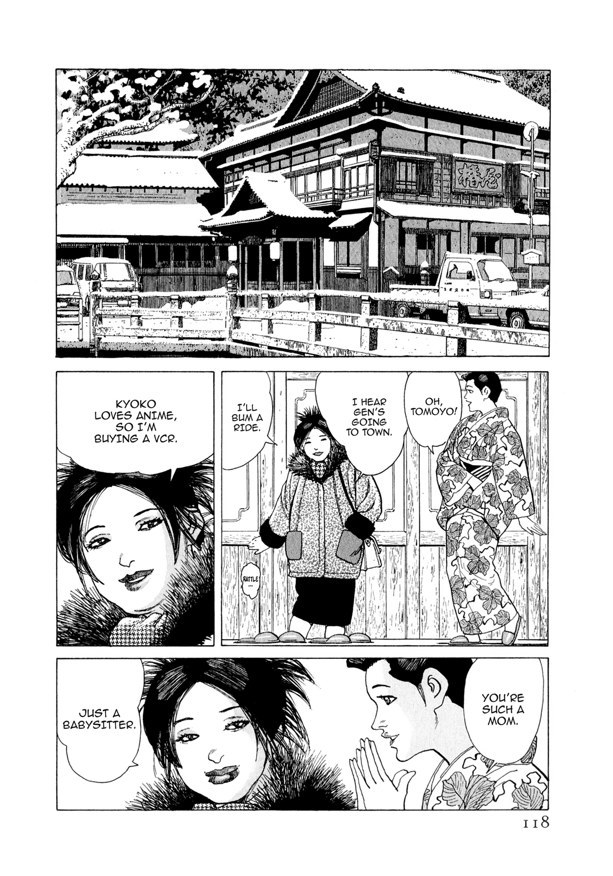 Read Steaming Sniper chapter 169 image 11 on Lezhin