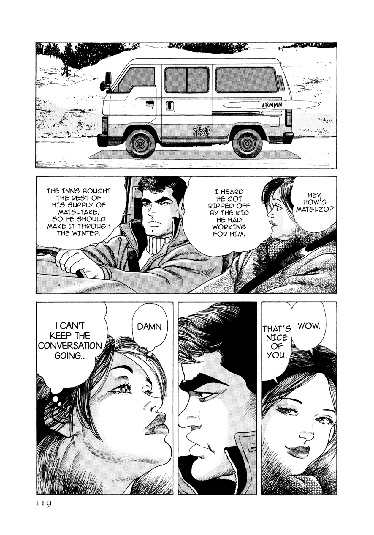 Read Steaming Sniper chapter 169 image 12 on Lezhin